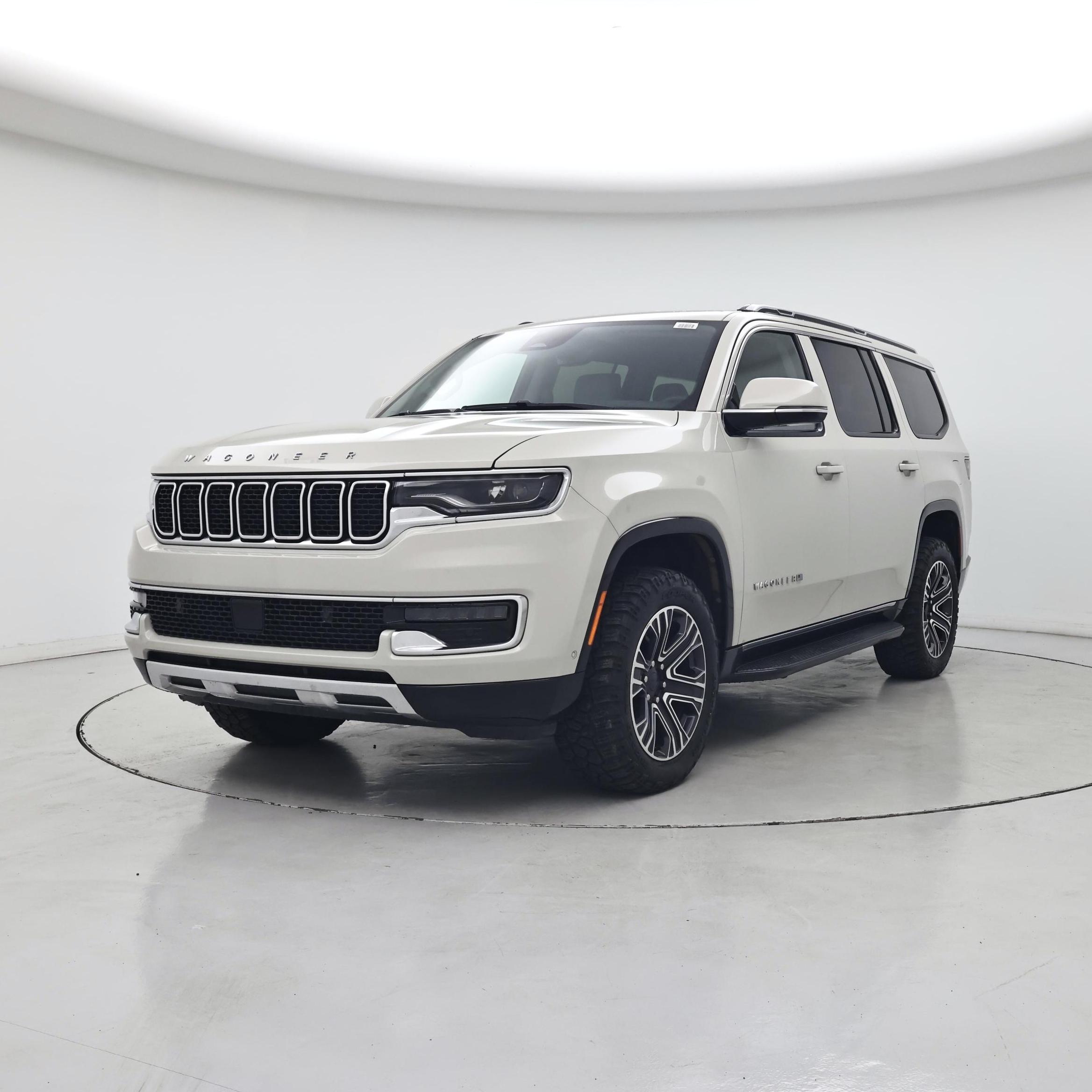Thumbnail: 2022 Jeep Wagoneer - 4