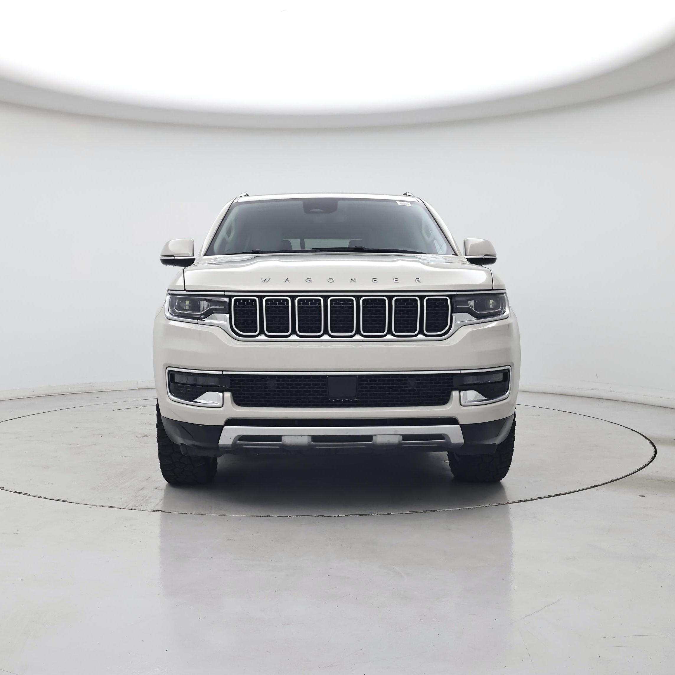Thumbnail: 2022 Jeep Wagoneer - 5