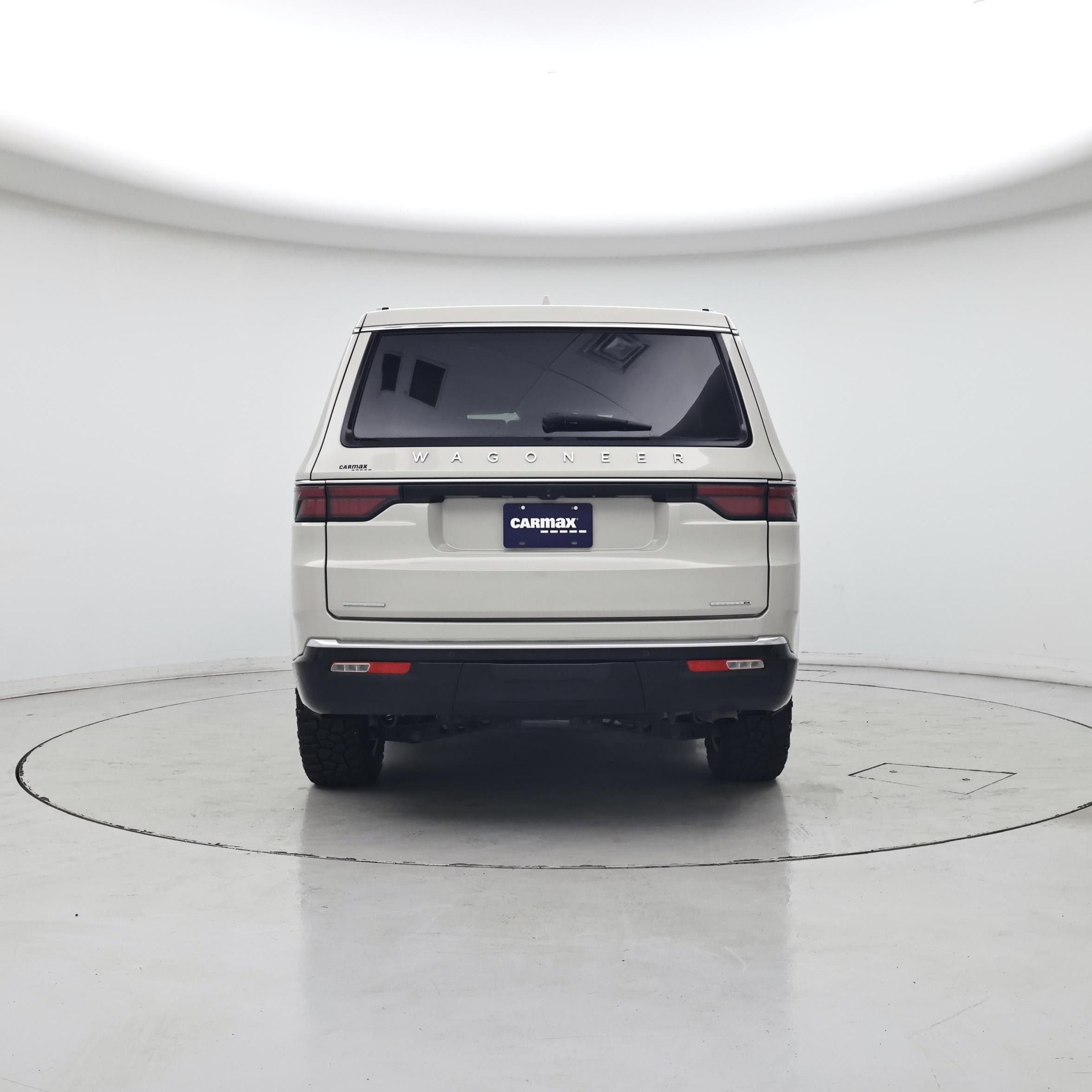Thumbnail: 2022 Jeep Wagoneer - 6