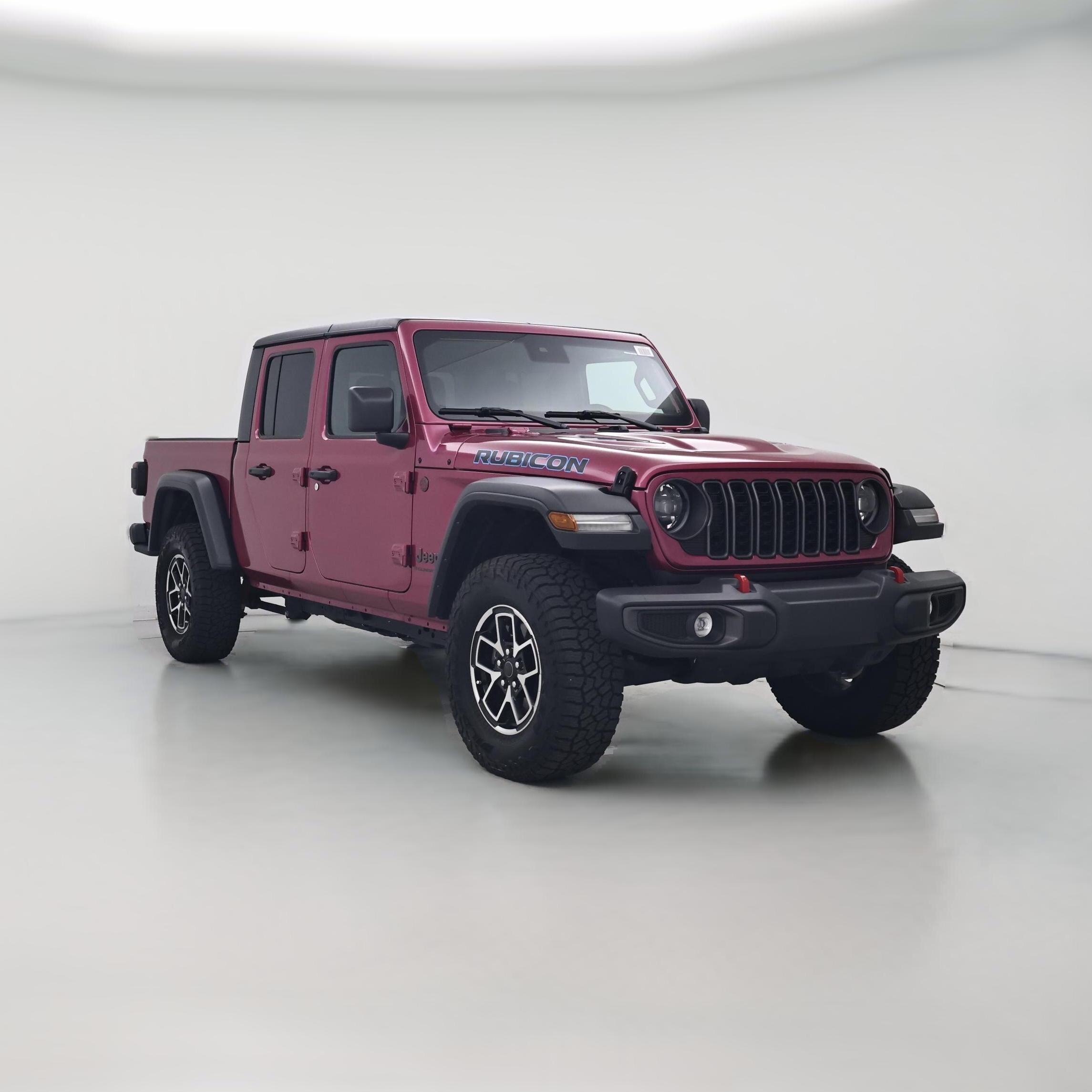 Thumbnail: 2024 Jeep Gladiator - 1