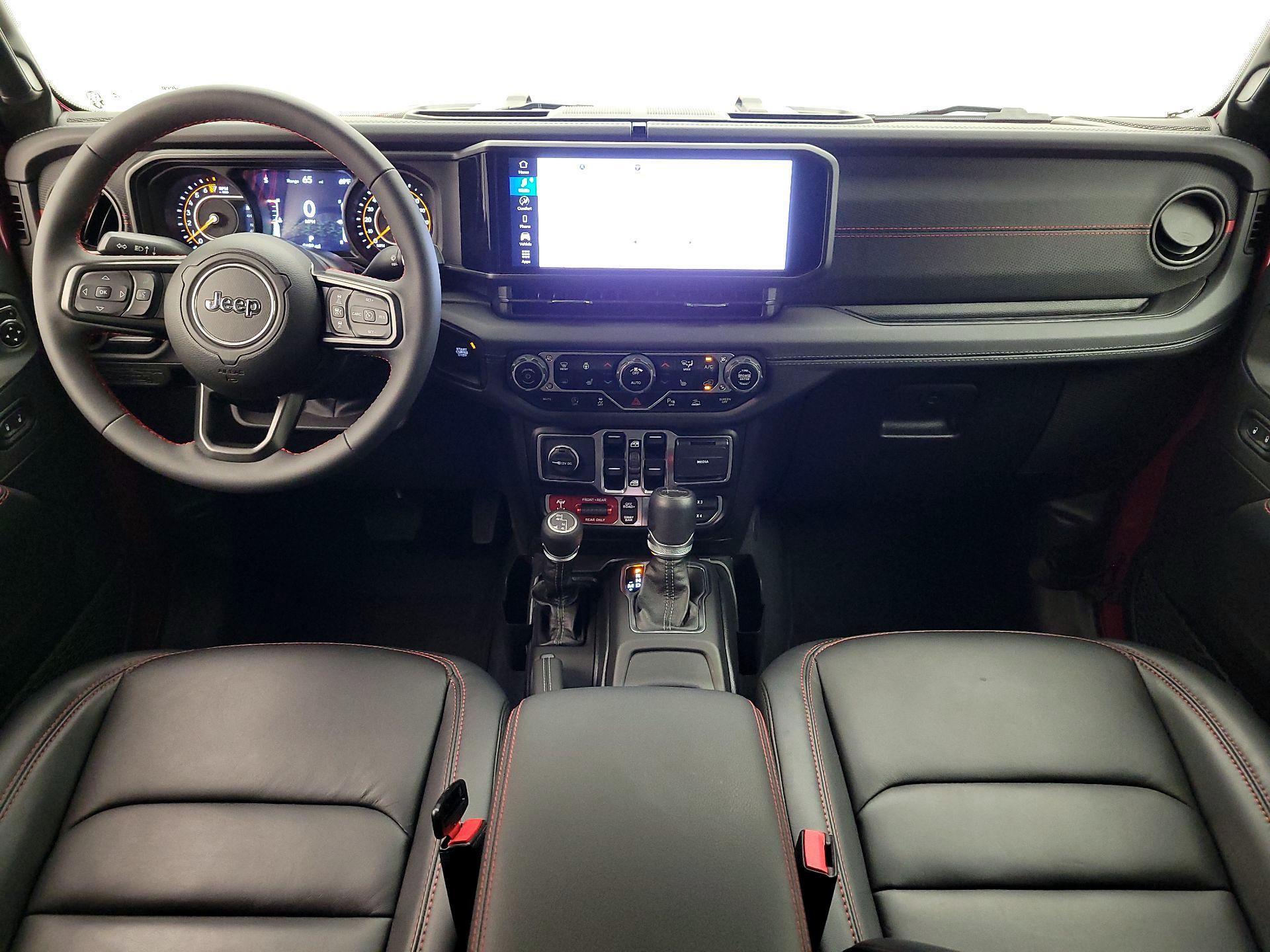 Thumbnail: 2024 Jeep Gladiator - 9