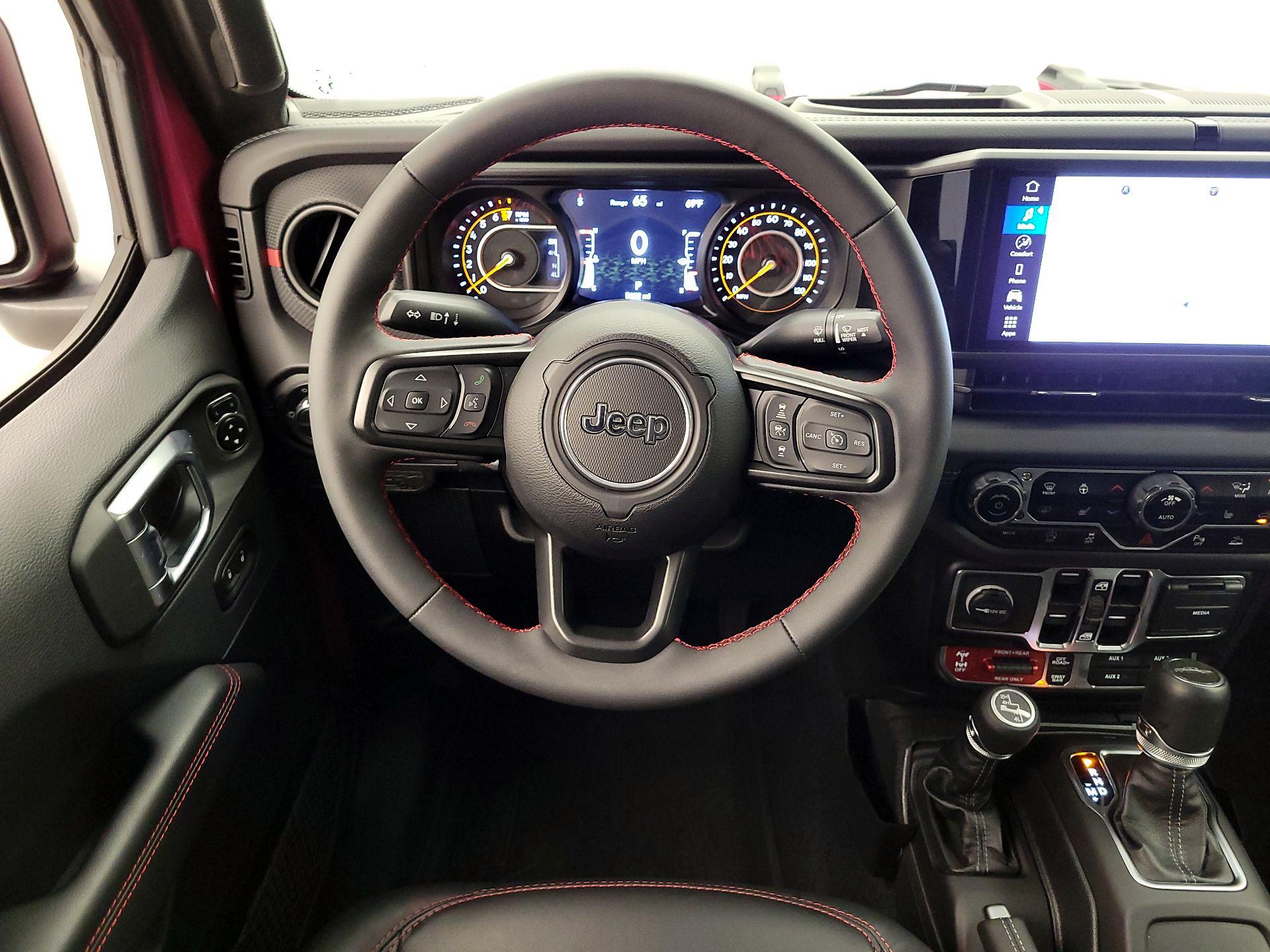 Thumbnail: 2024 Jeep Gladiator - 10