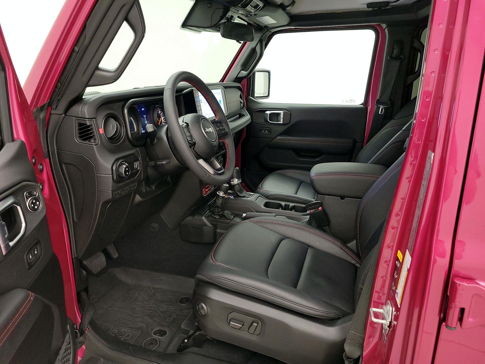 Thumbnail: 2024 Jeep Gladiator - 11