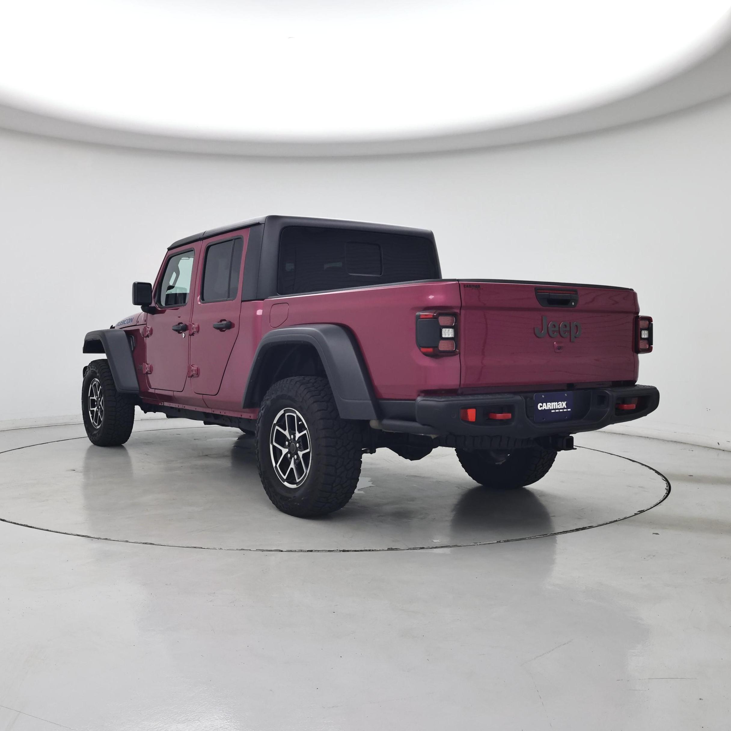 Thumbnail: 2024 Jeep Gladiator - 2