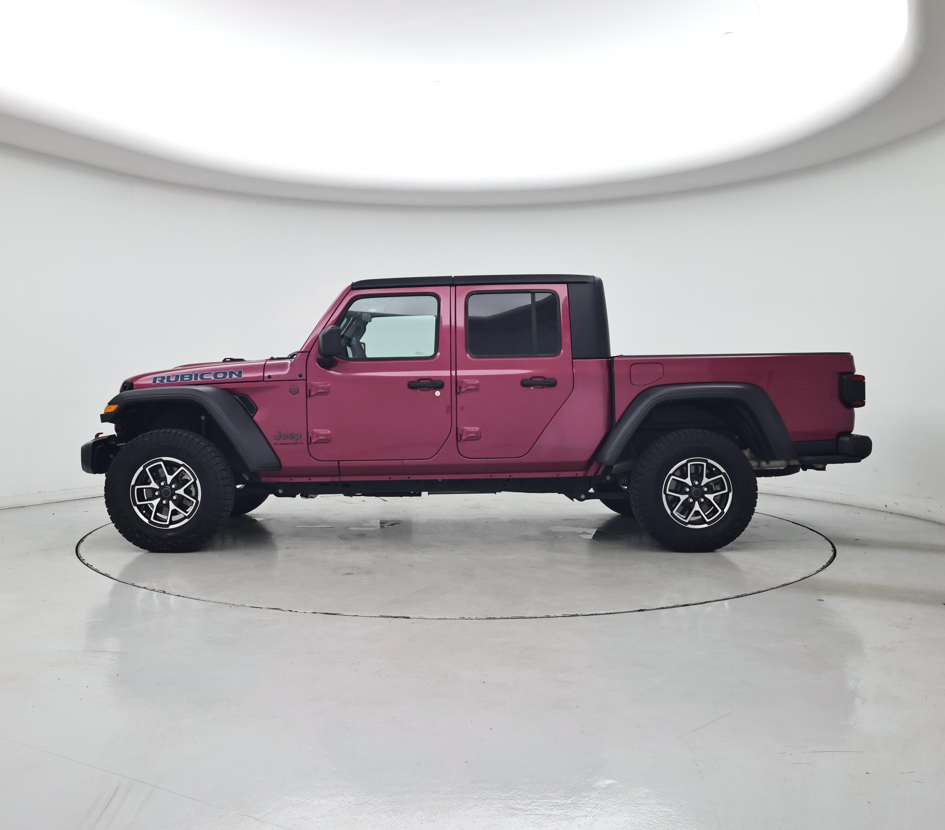 Thumbnail: 2024 Jeep Gladiator - 3