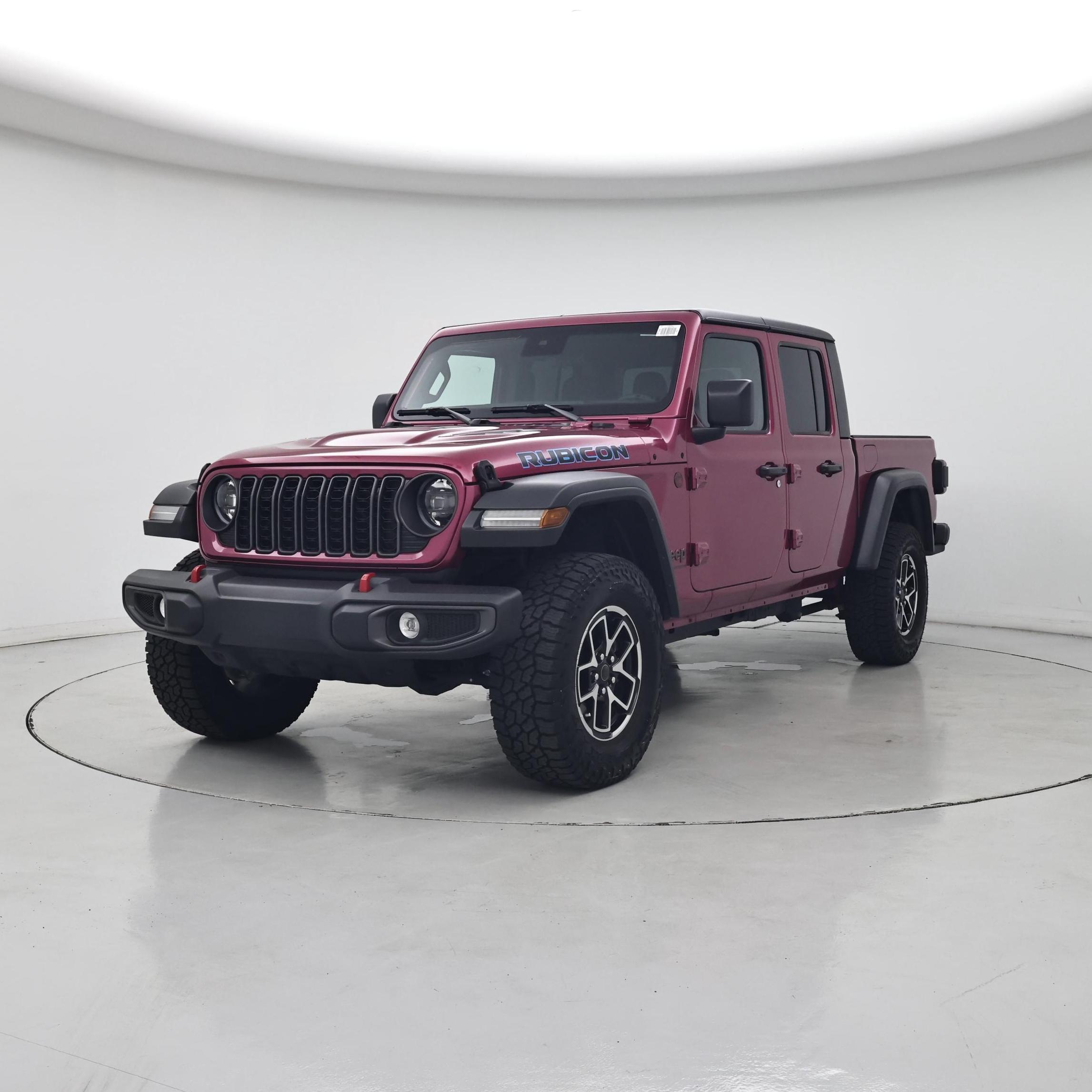 Thumbnail: 2024 Jeep Gladiator - 4
