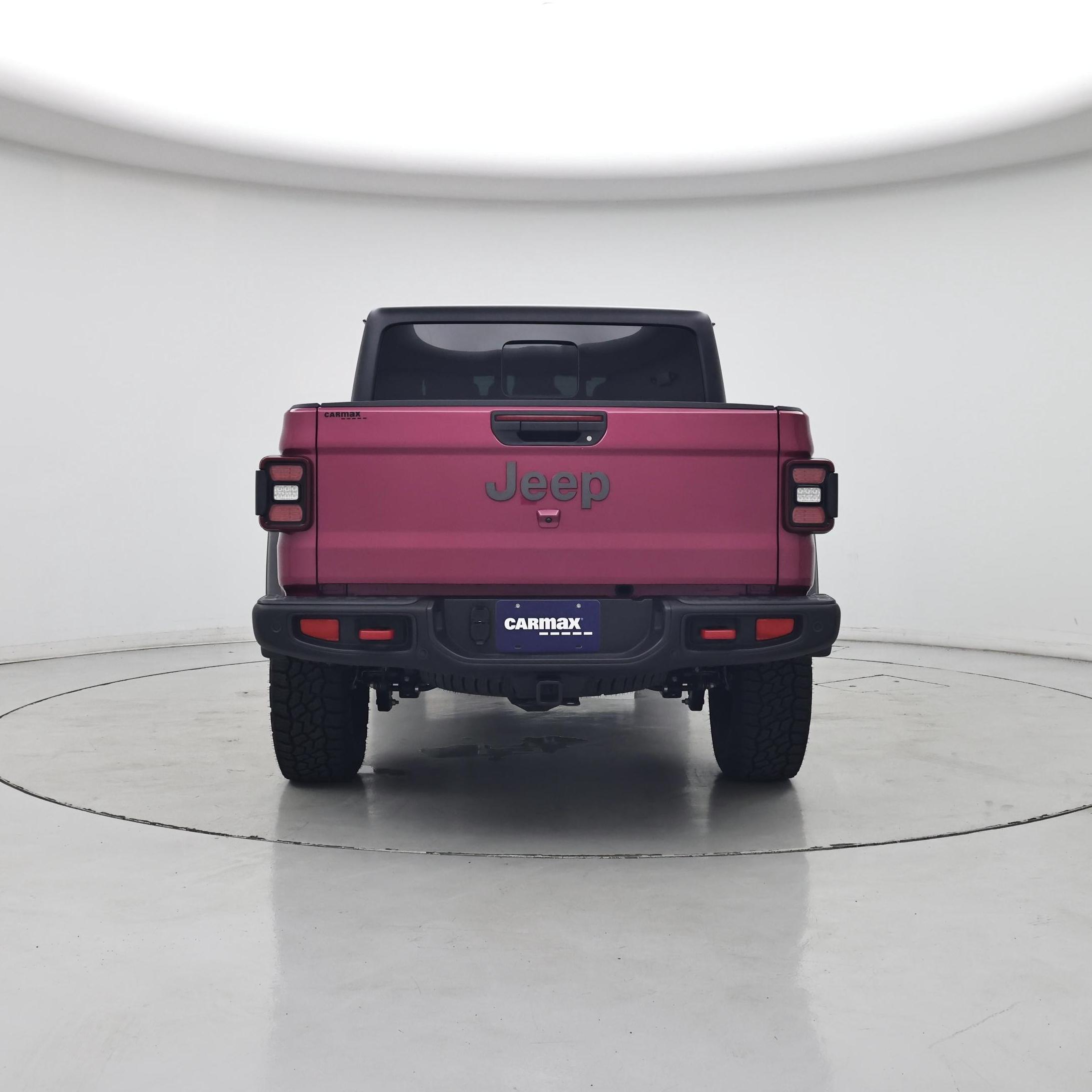 Thumbnail: 2024 Jeep Gladiator - 6