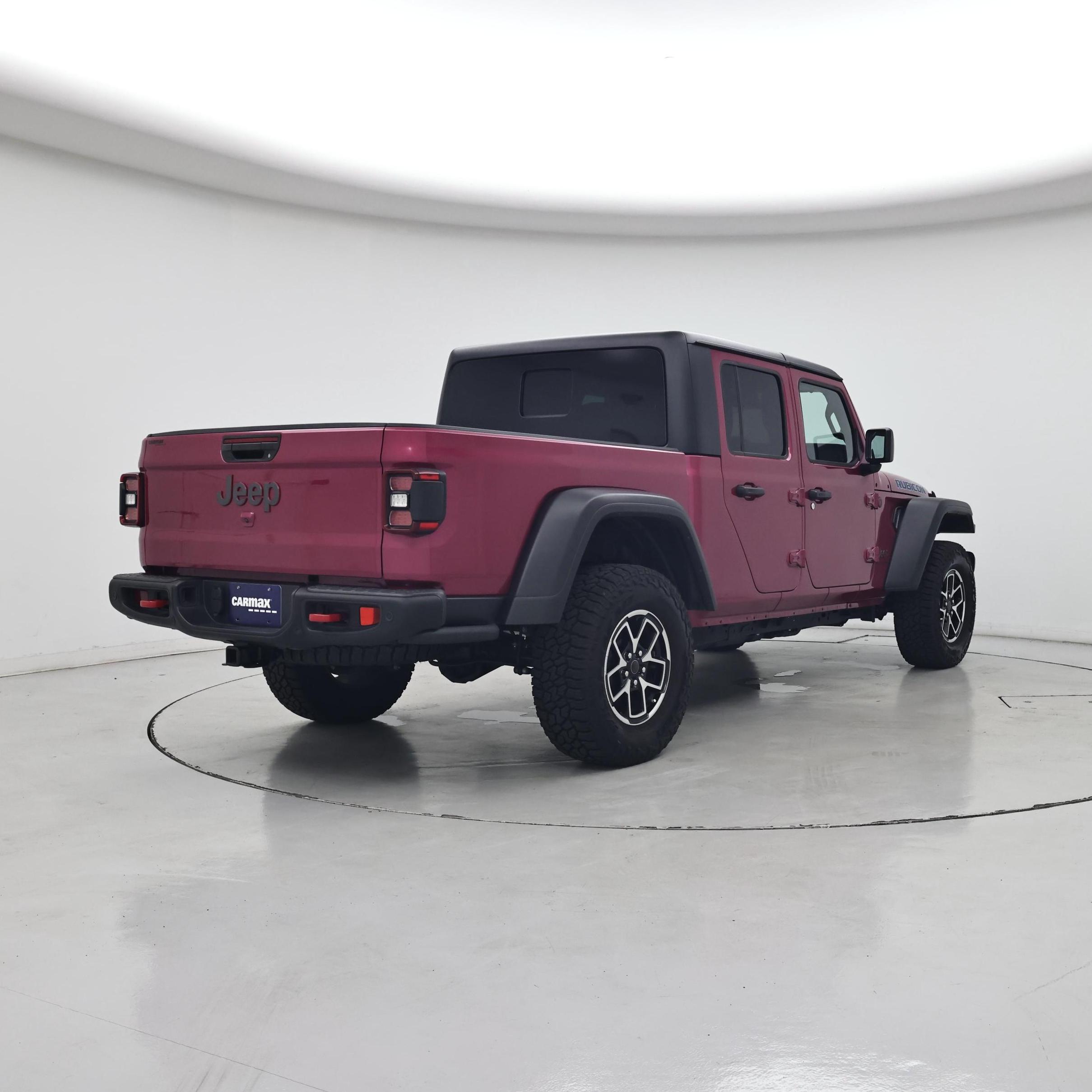 Thumbnail: 2024 Jeep Gladiator - 8