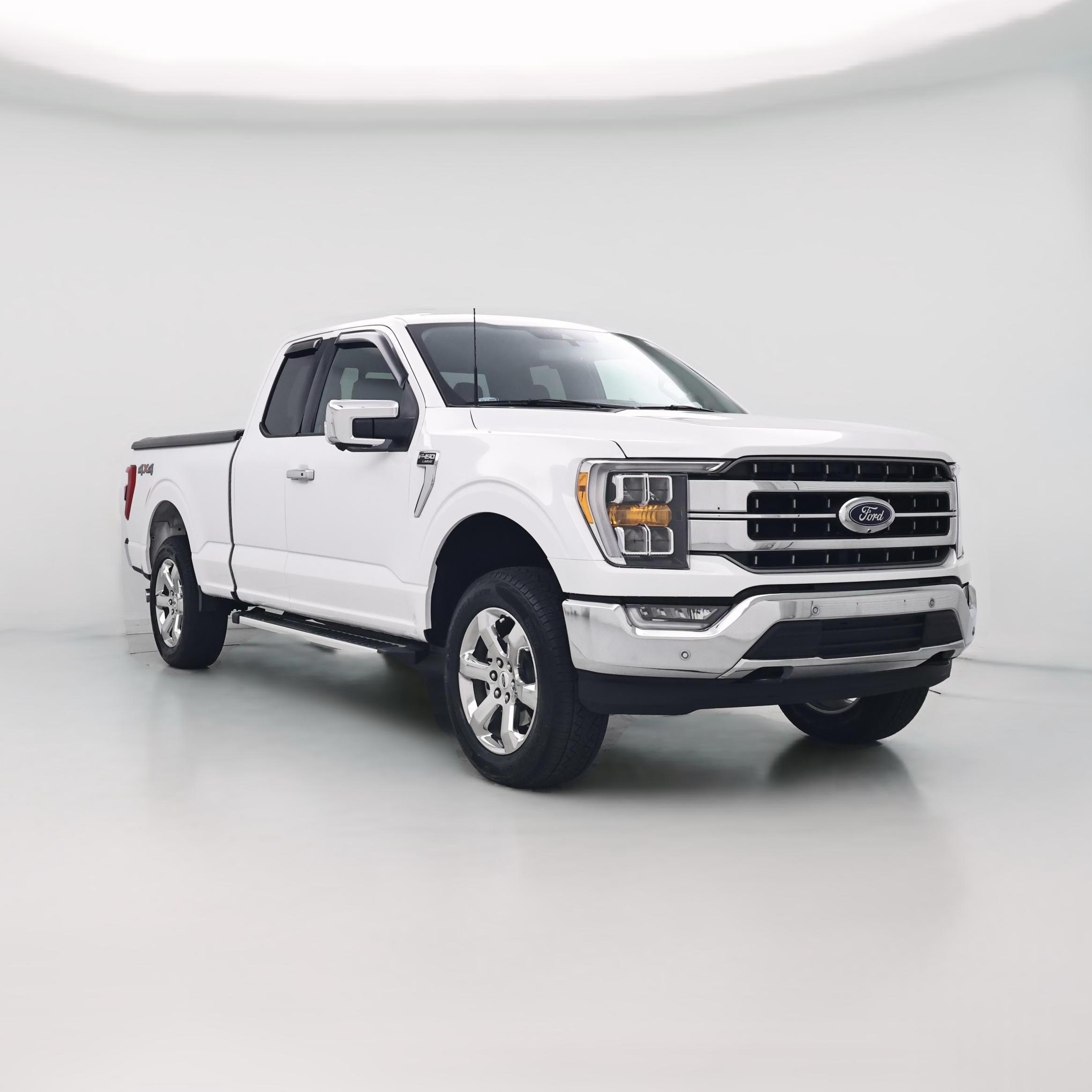 Thumbnail: 2022 Ford F-150 - 1