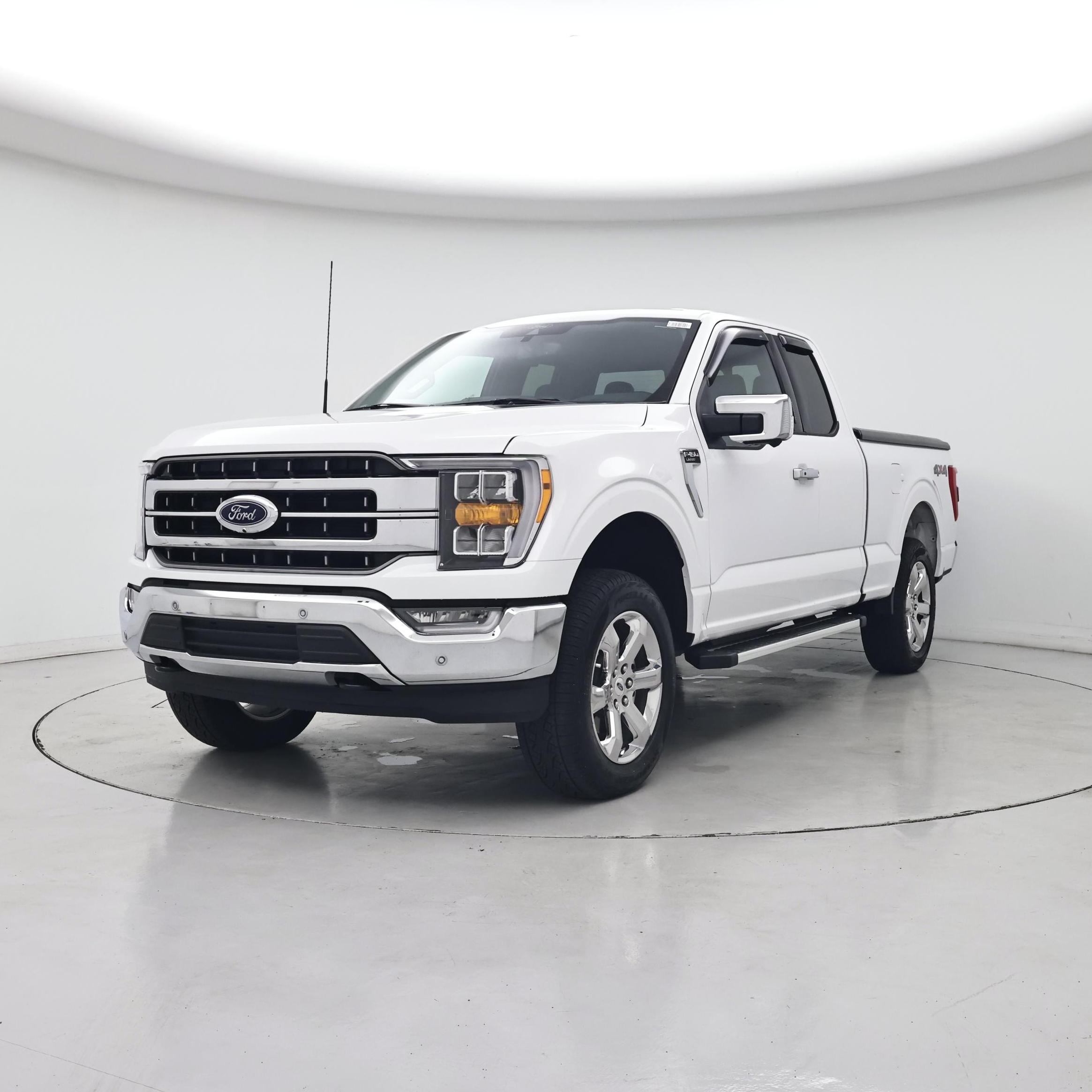 Thumbnail: 2022 Ford F-150 - 4