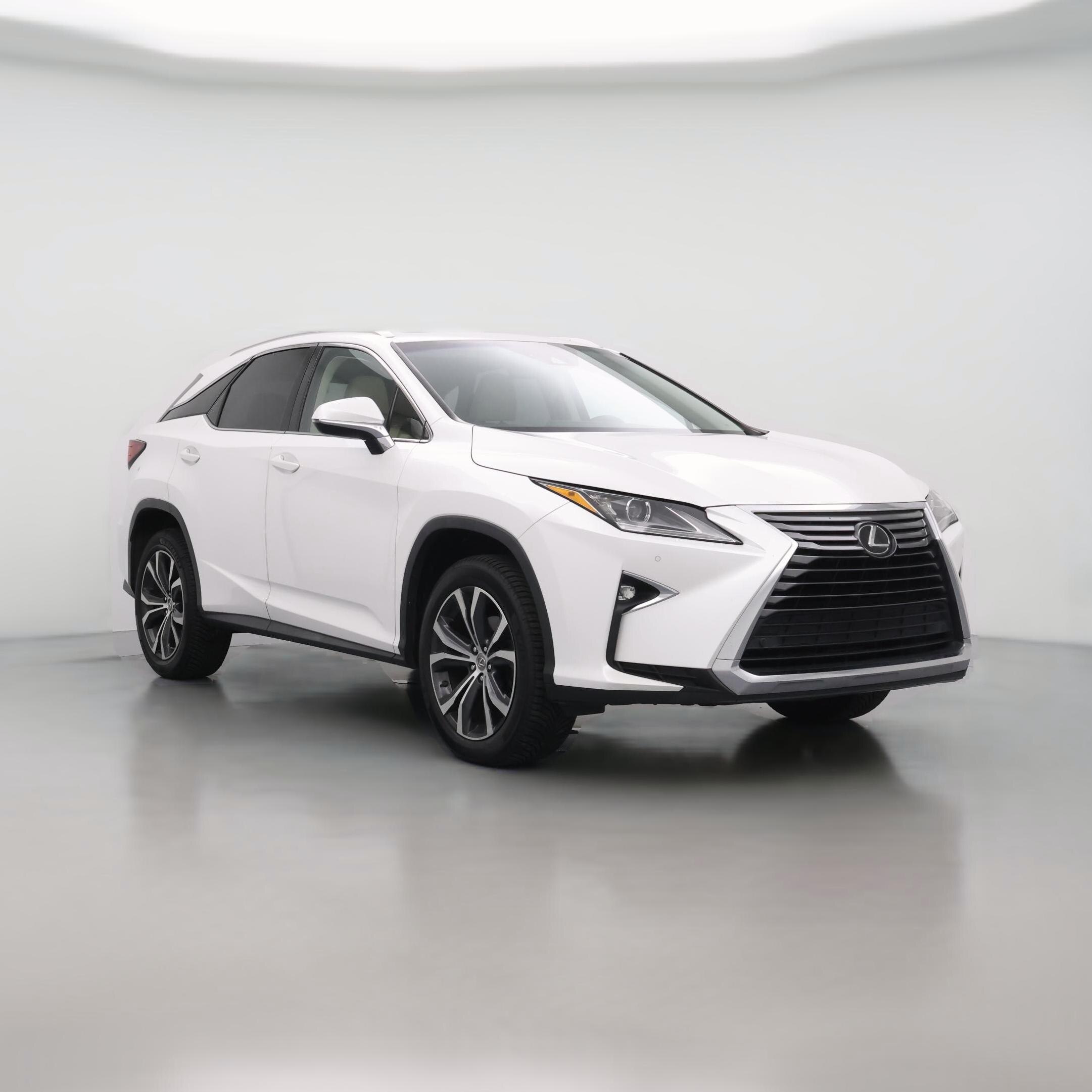 Thumbnail: 2017 Lexus RX - 1