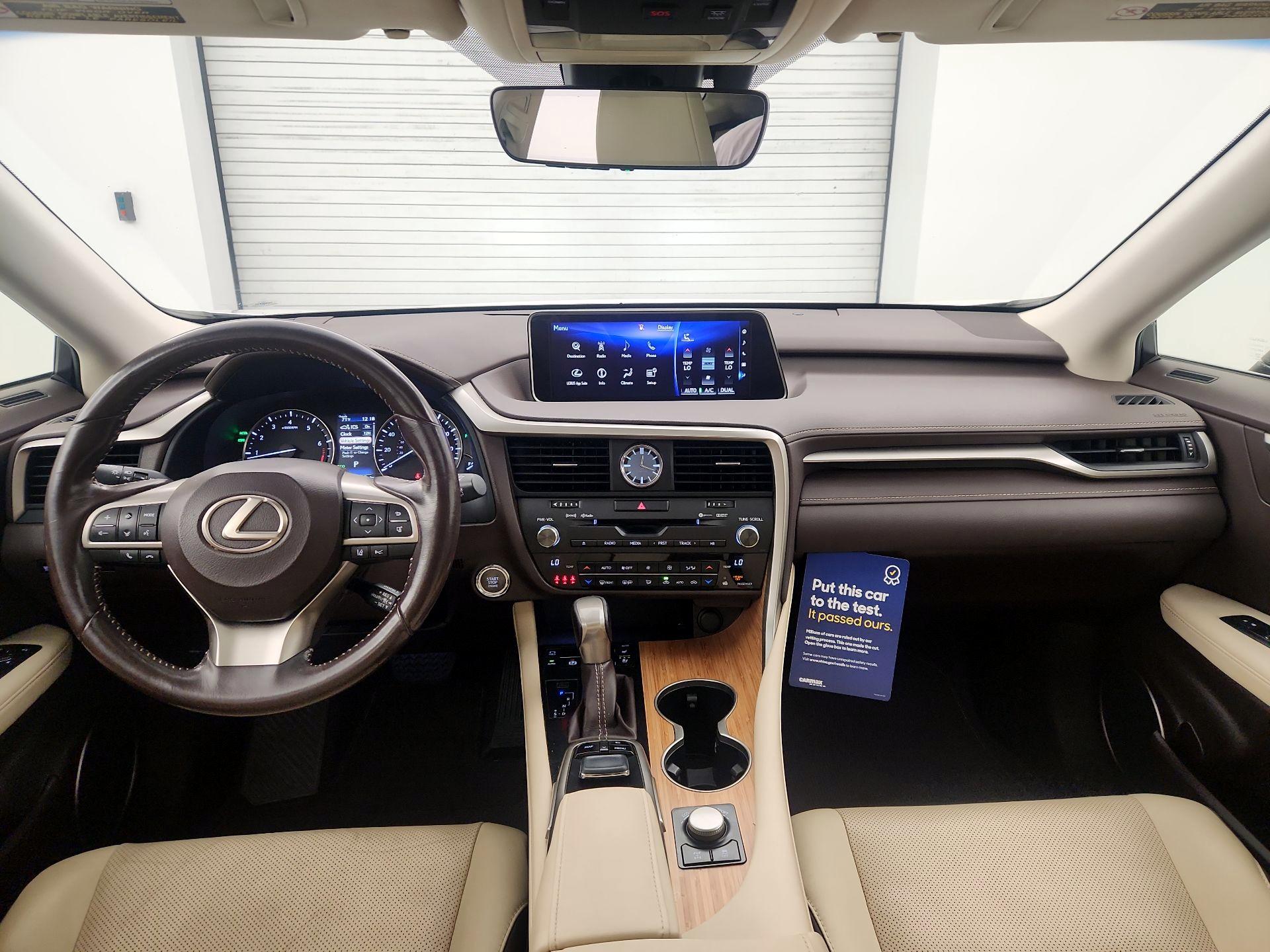 Thumbnail: 2017 Lexus RX - 9