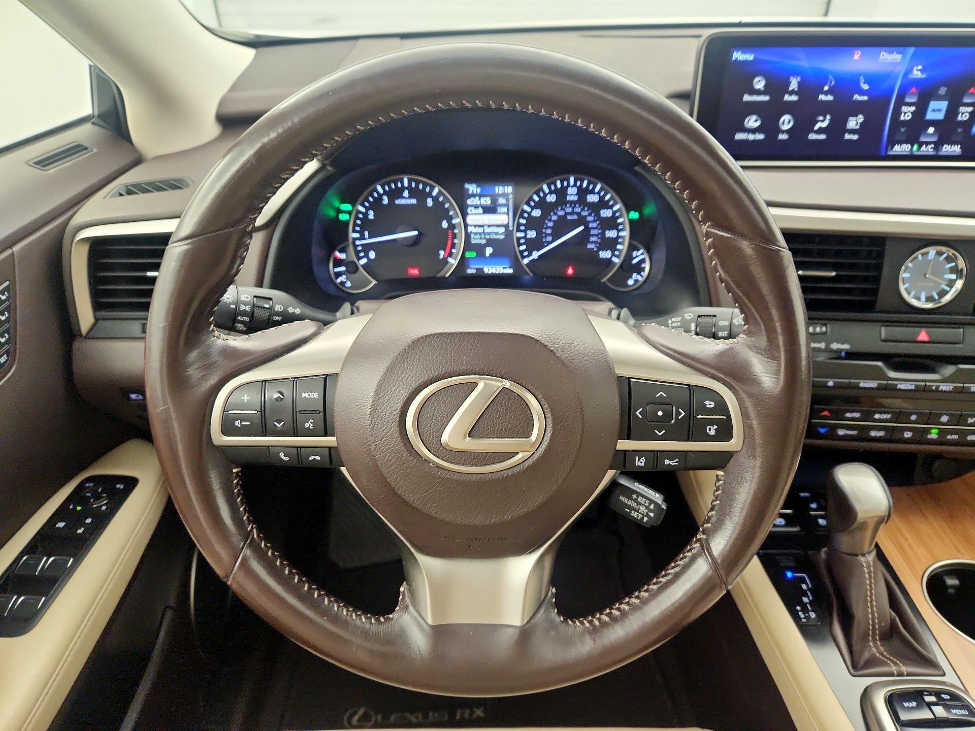 Thumbnail: 2017 Lexus RX - 10