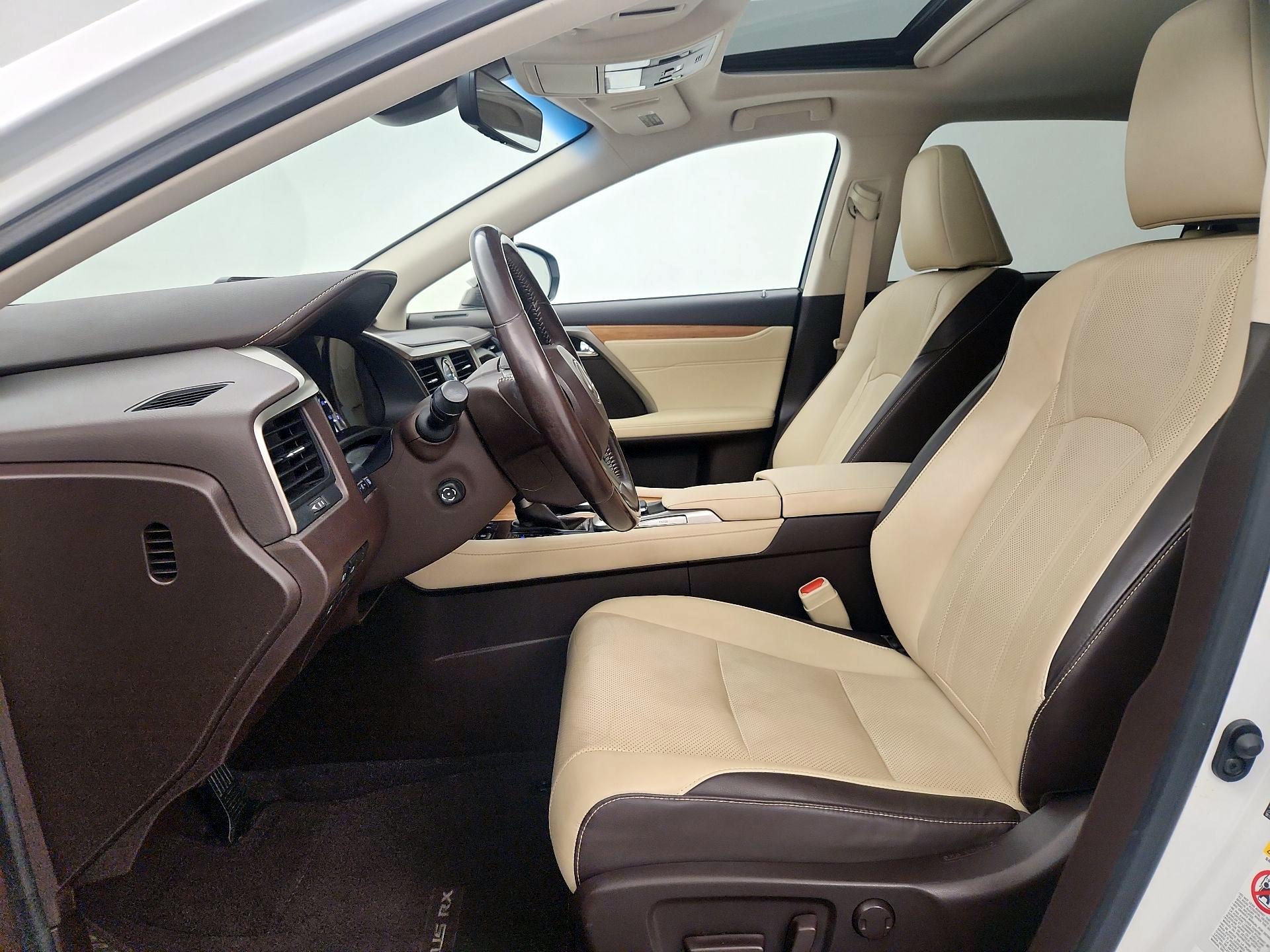 Thumbnail: 2017 Lexus RX - 11