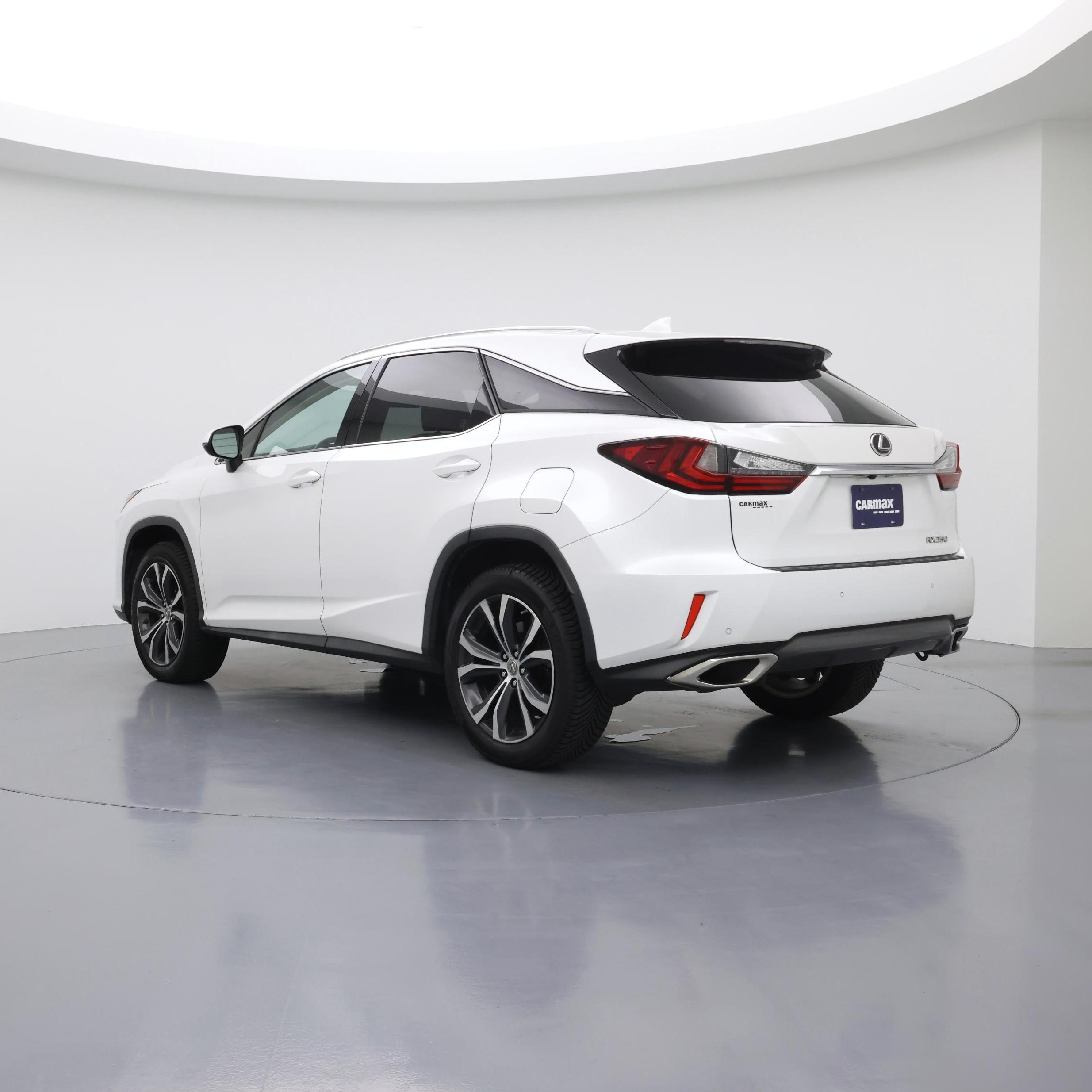 Thumbnail: 2017 Lexus RX - 2