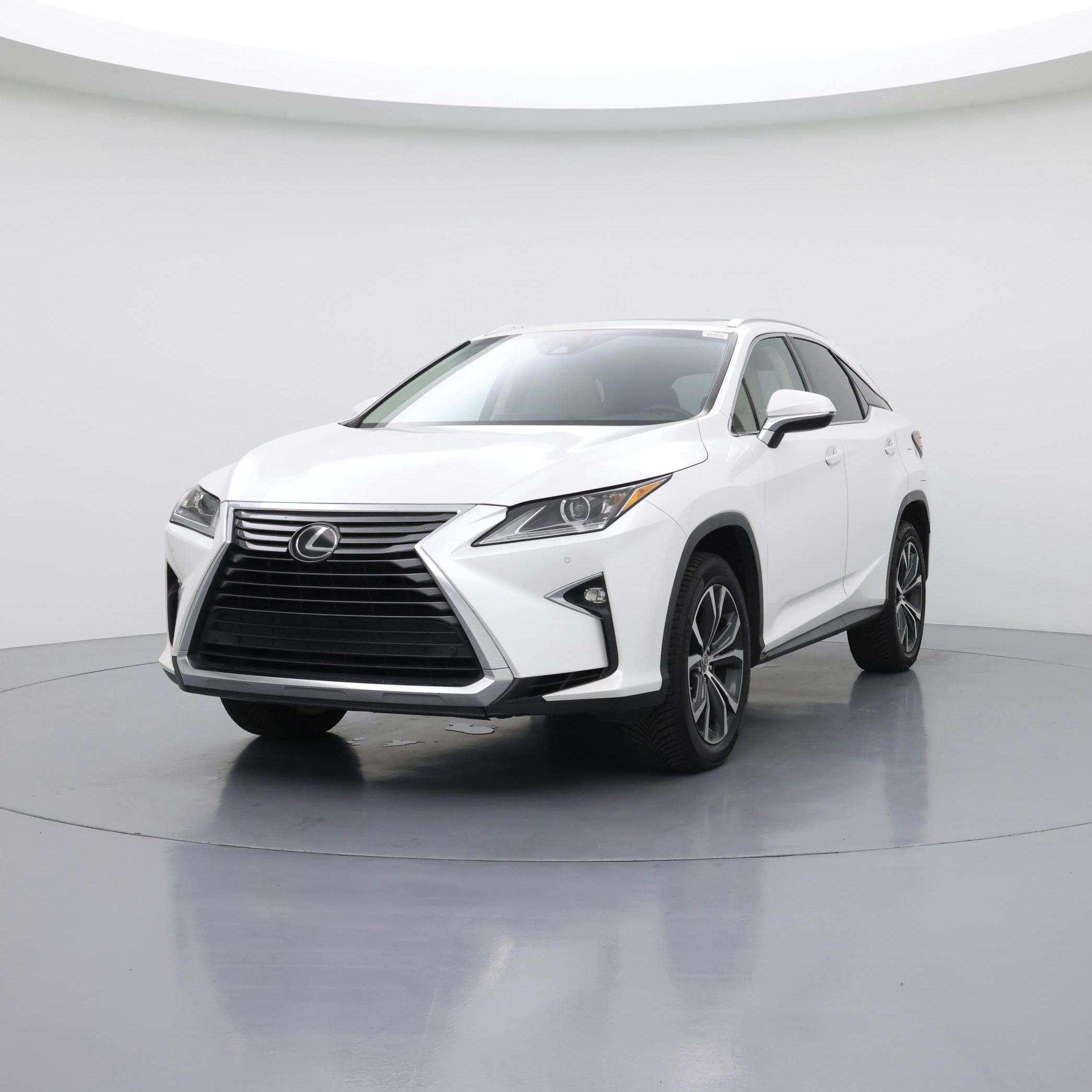 Thumbnail: 2017 Lexus RX - 4