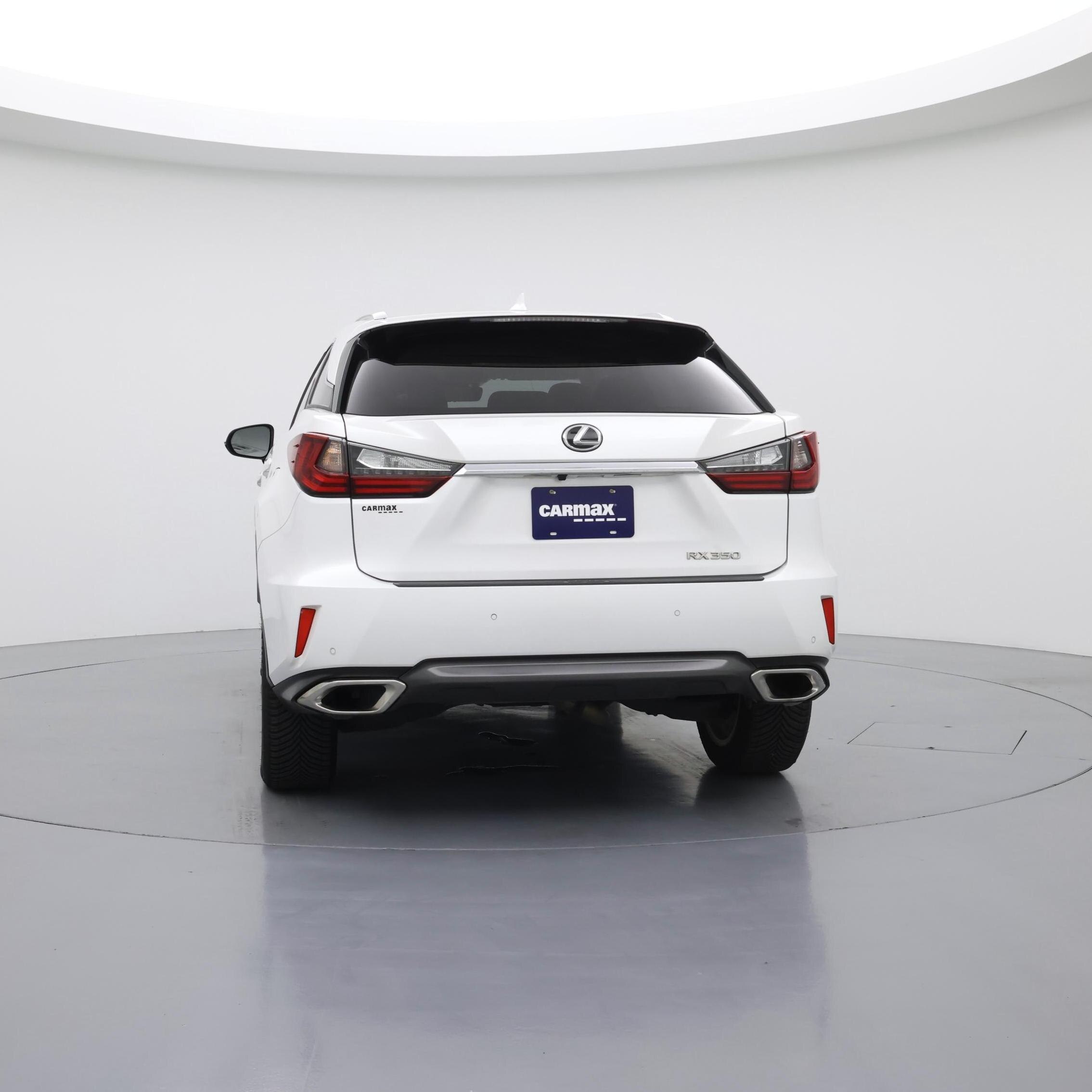 Thumbnail: 2017 Lexus RX - 6