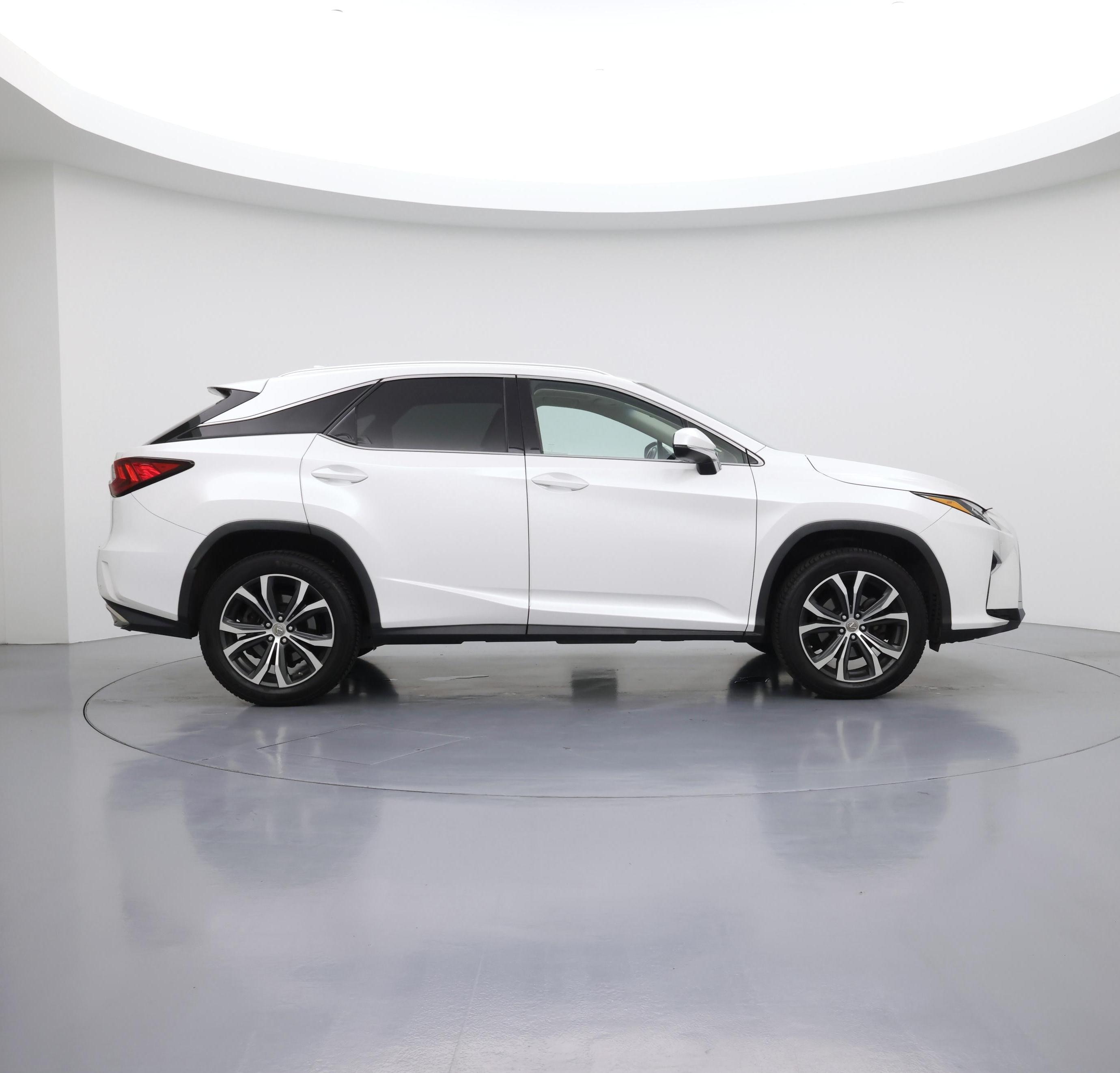 Thumbnail: 2017 Lexus RX - 7