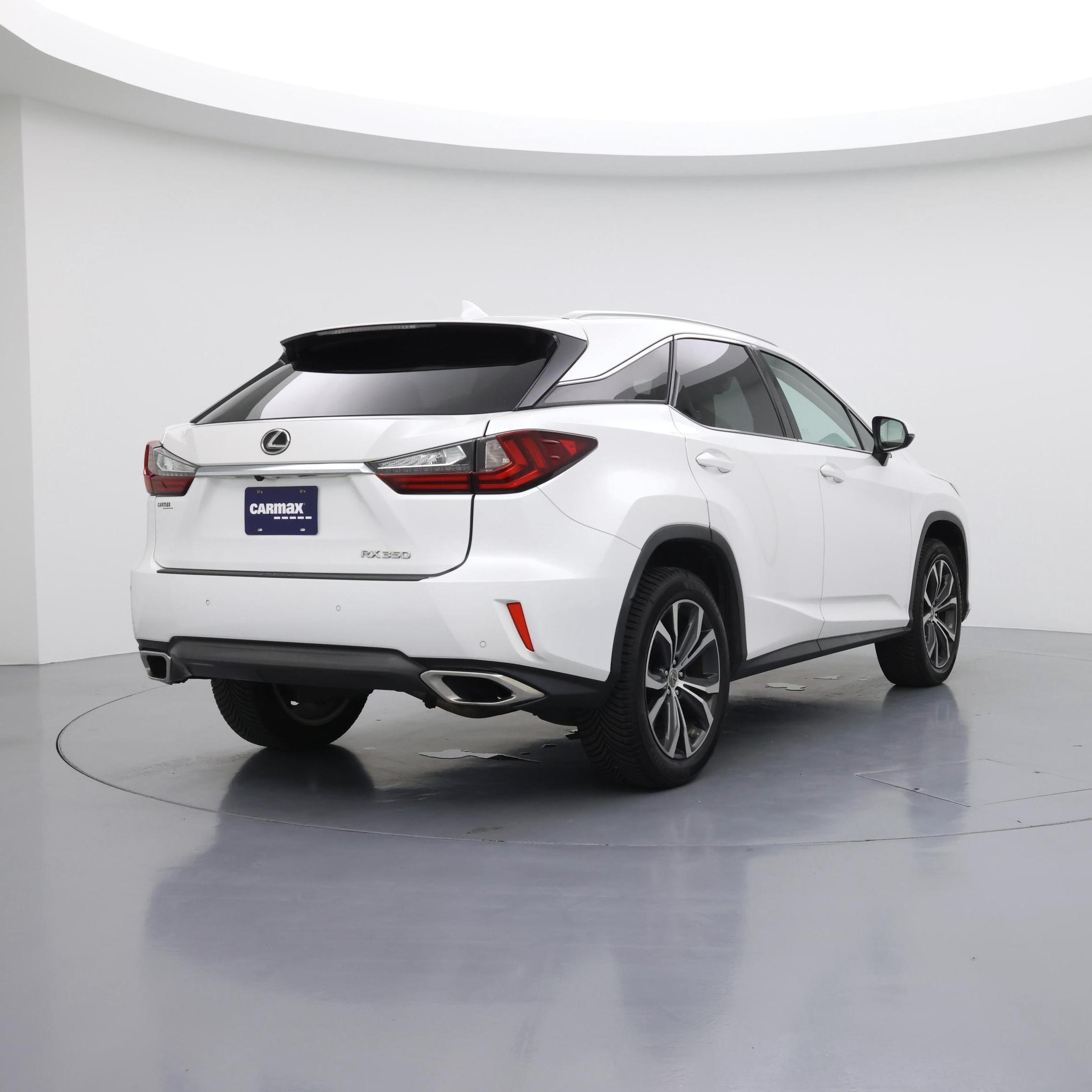 Thumbnail: 2017 Lexus RX - 8