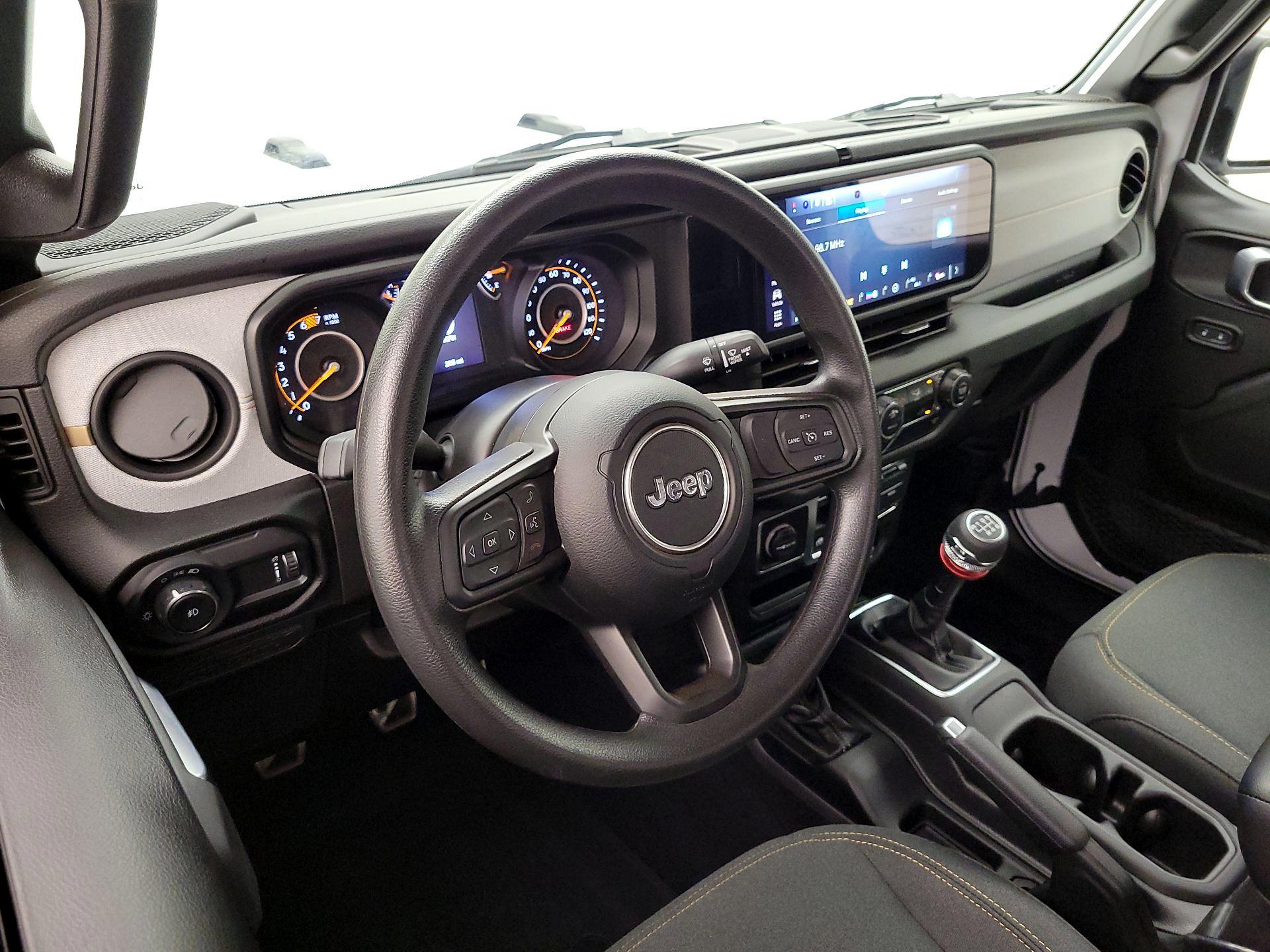 Thumbnail: 2025 Jeep Wrangler - 9