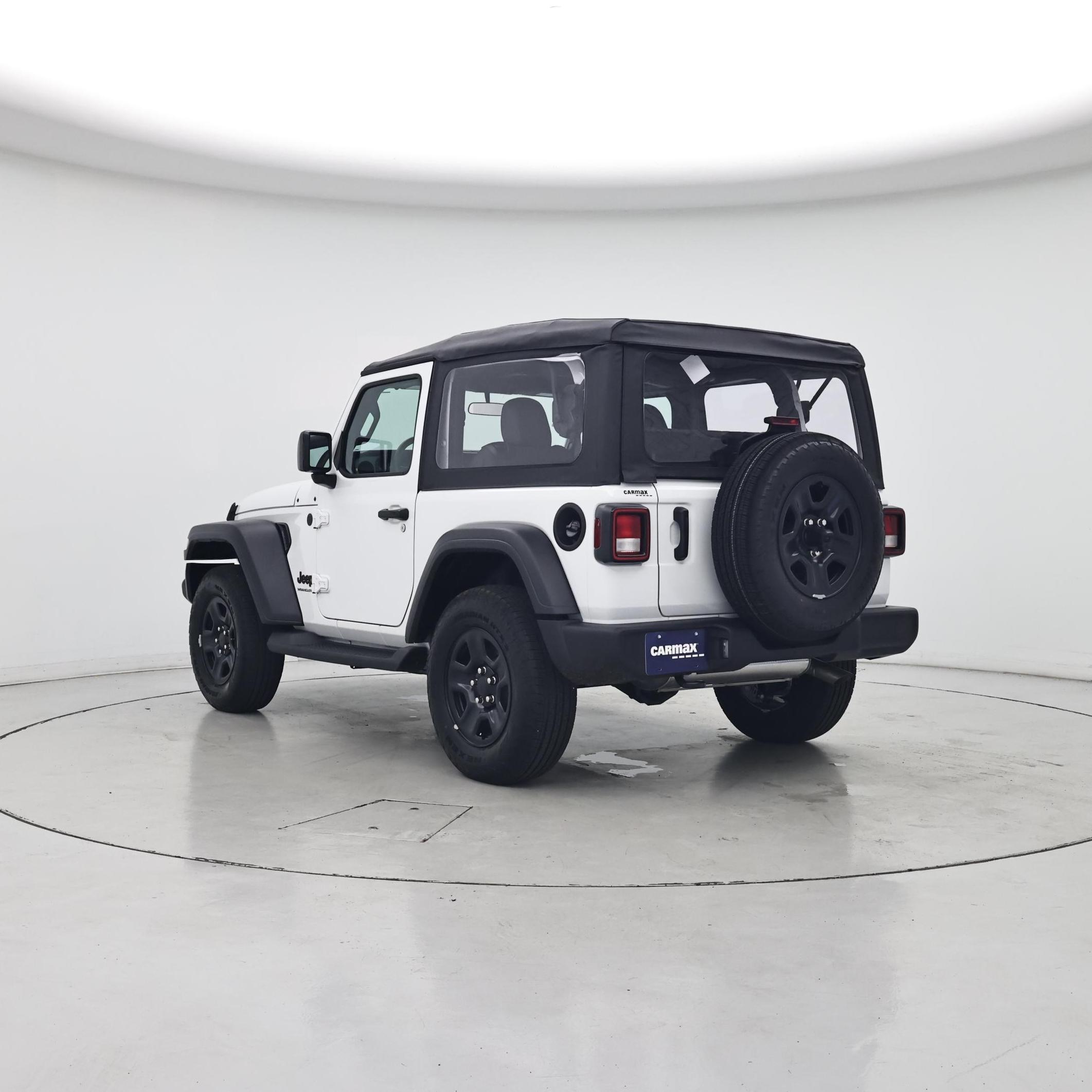 Thumbnail: 2025 Jeep Wrangler - 2