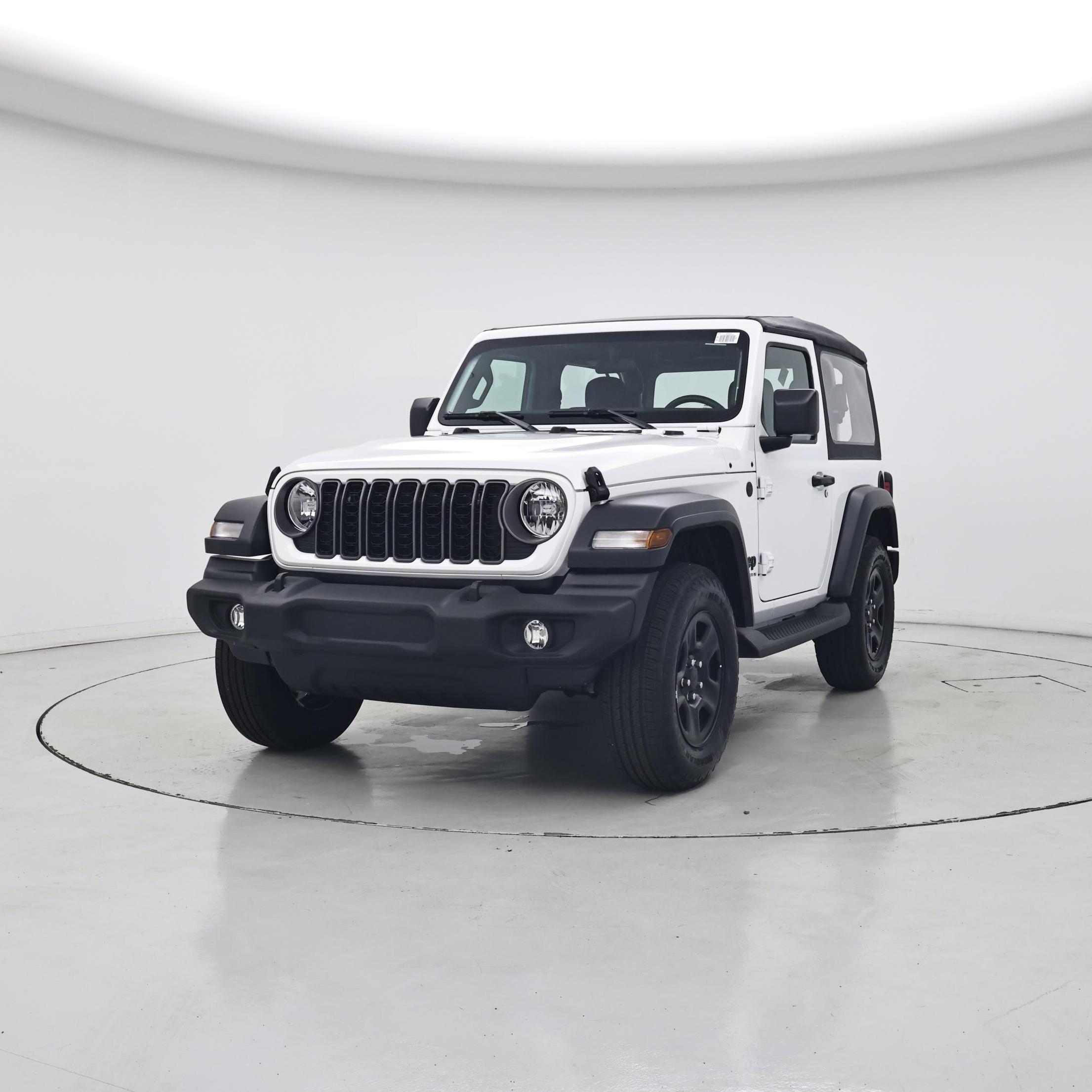 Thumbnail: 2025 Jeep Wrangler - 4