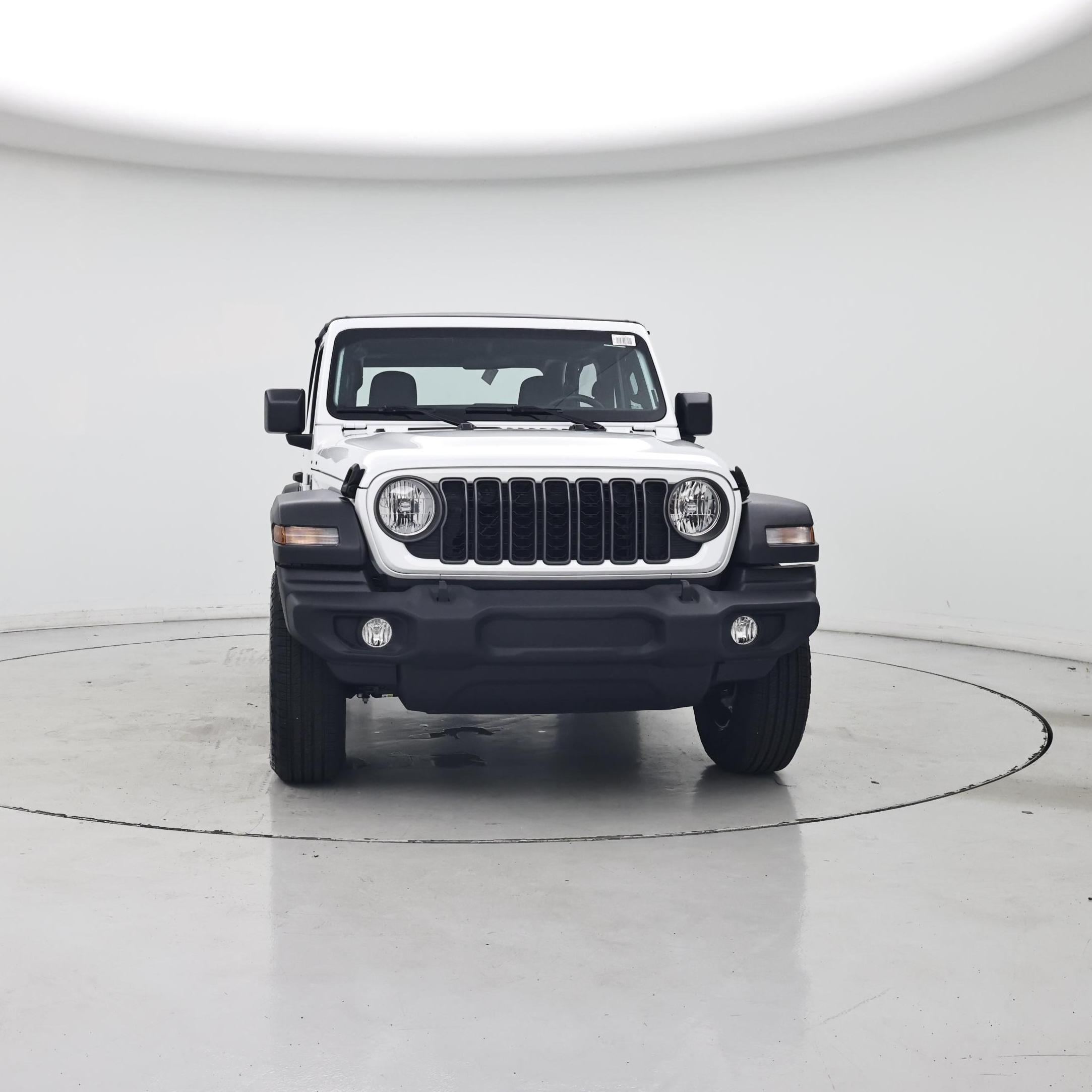 Thumbnail: 2025 Jeep Wrangler - 5