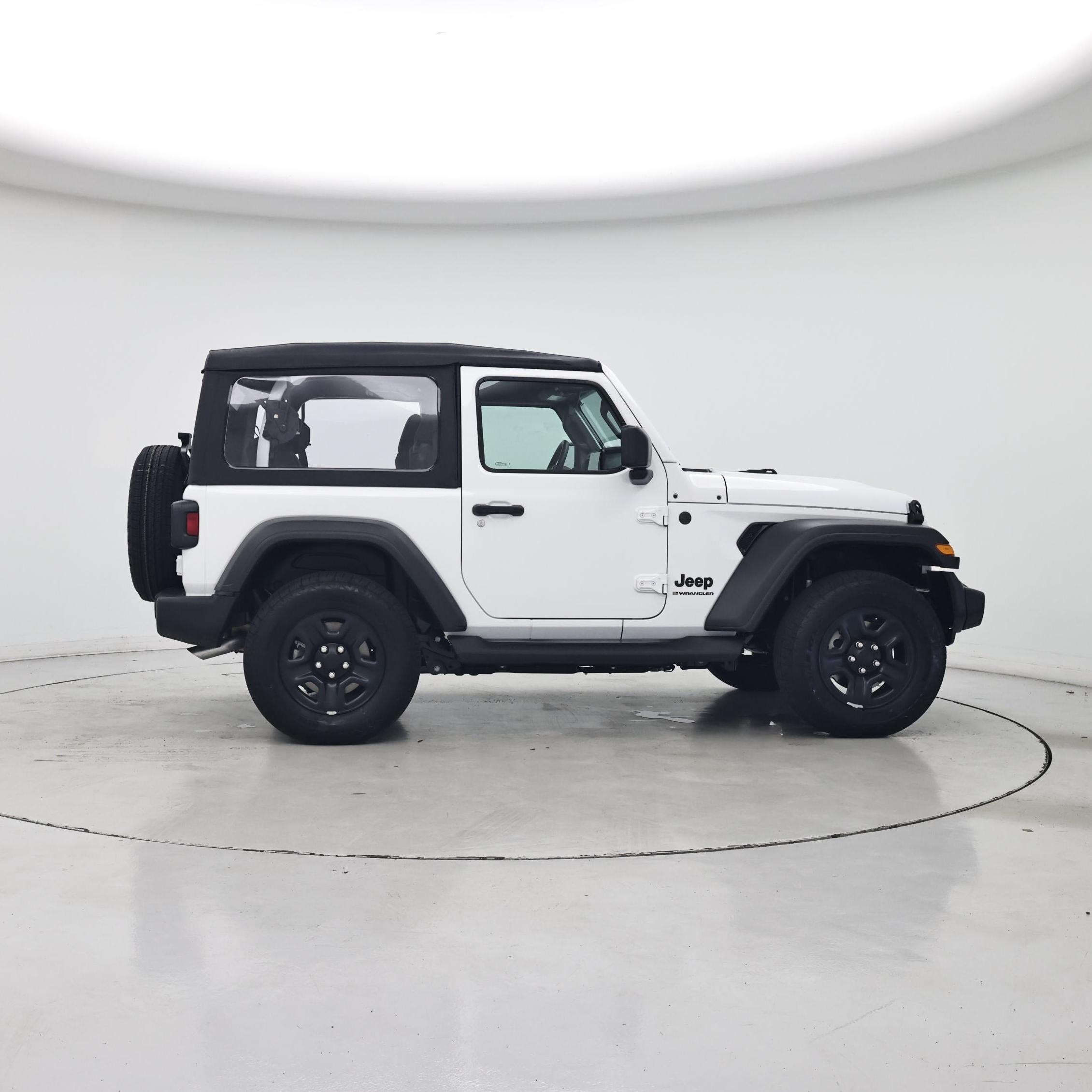 Thumbnail: 2025 Jeep Wrangler - 7