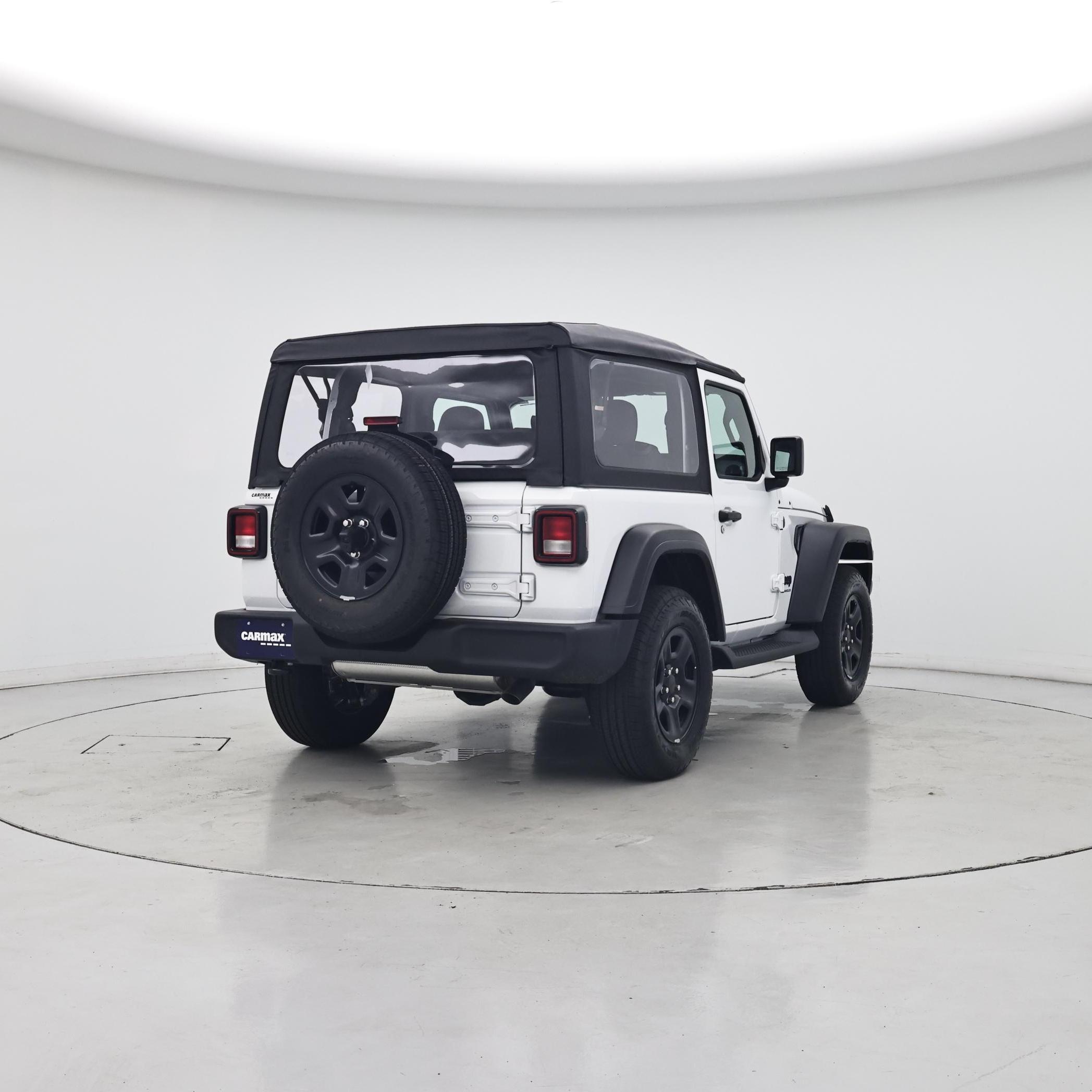 Thumbnail: 2025 Jeep Wrangler - 8