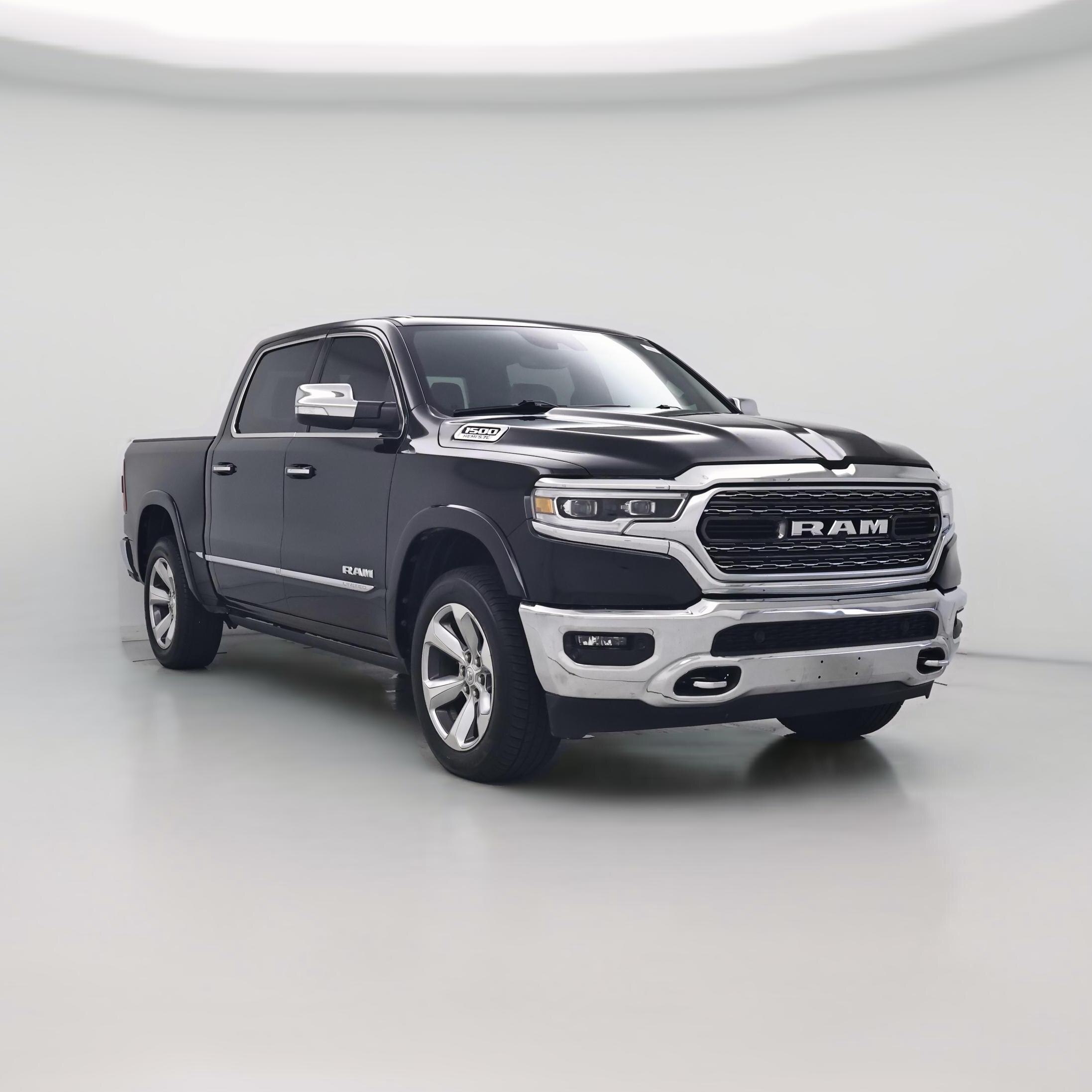 Thumbnail: 2020 RAM 1500 - 1