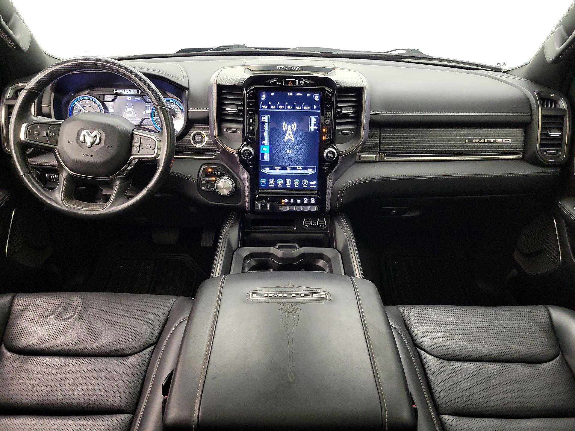 Thumbnail: 2020 RAM 1500 - 9