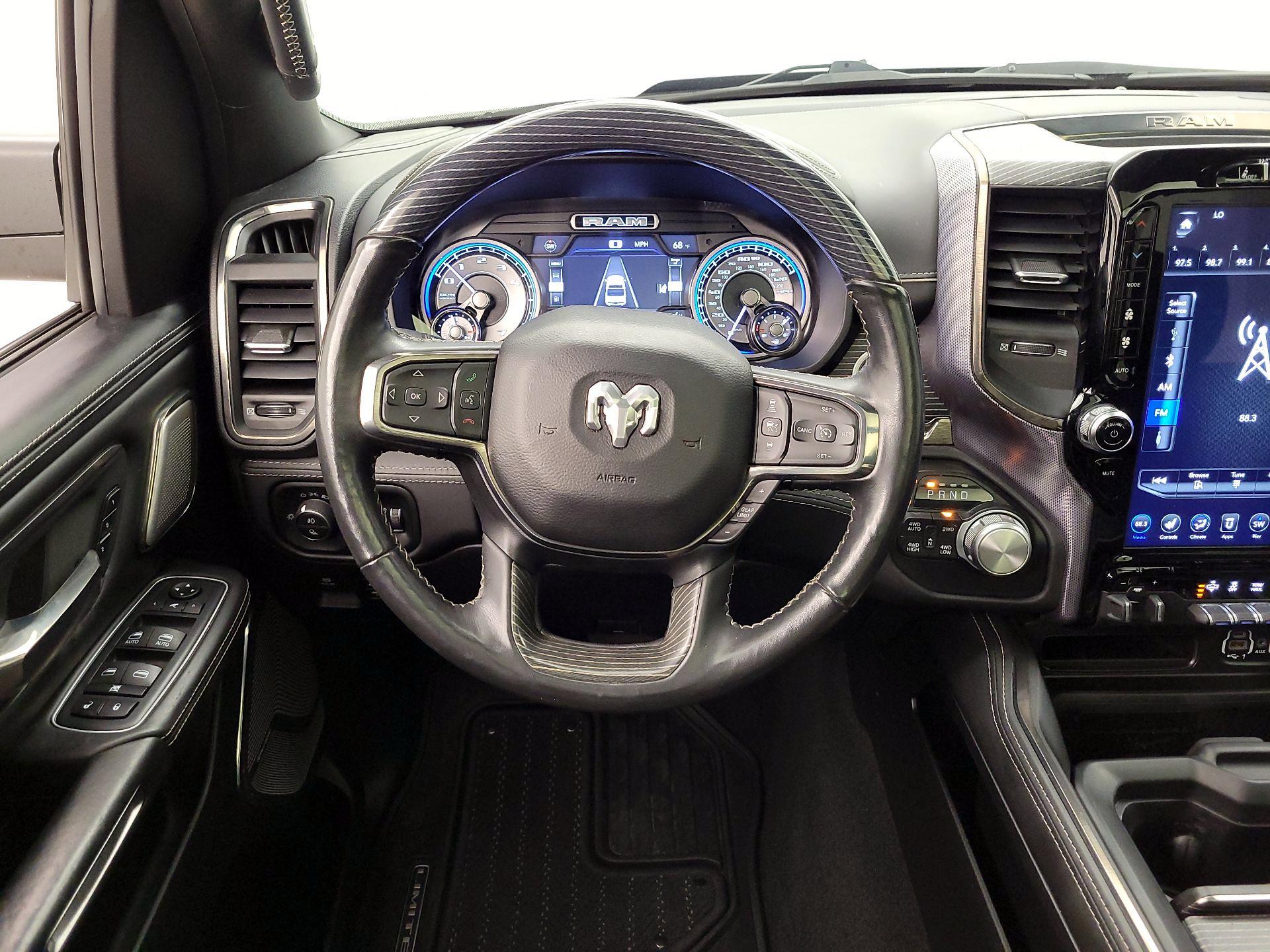 Thumbnail: 2020 RAM 1500 - 10