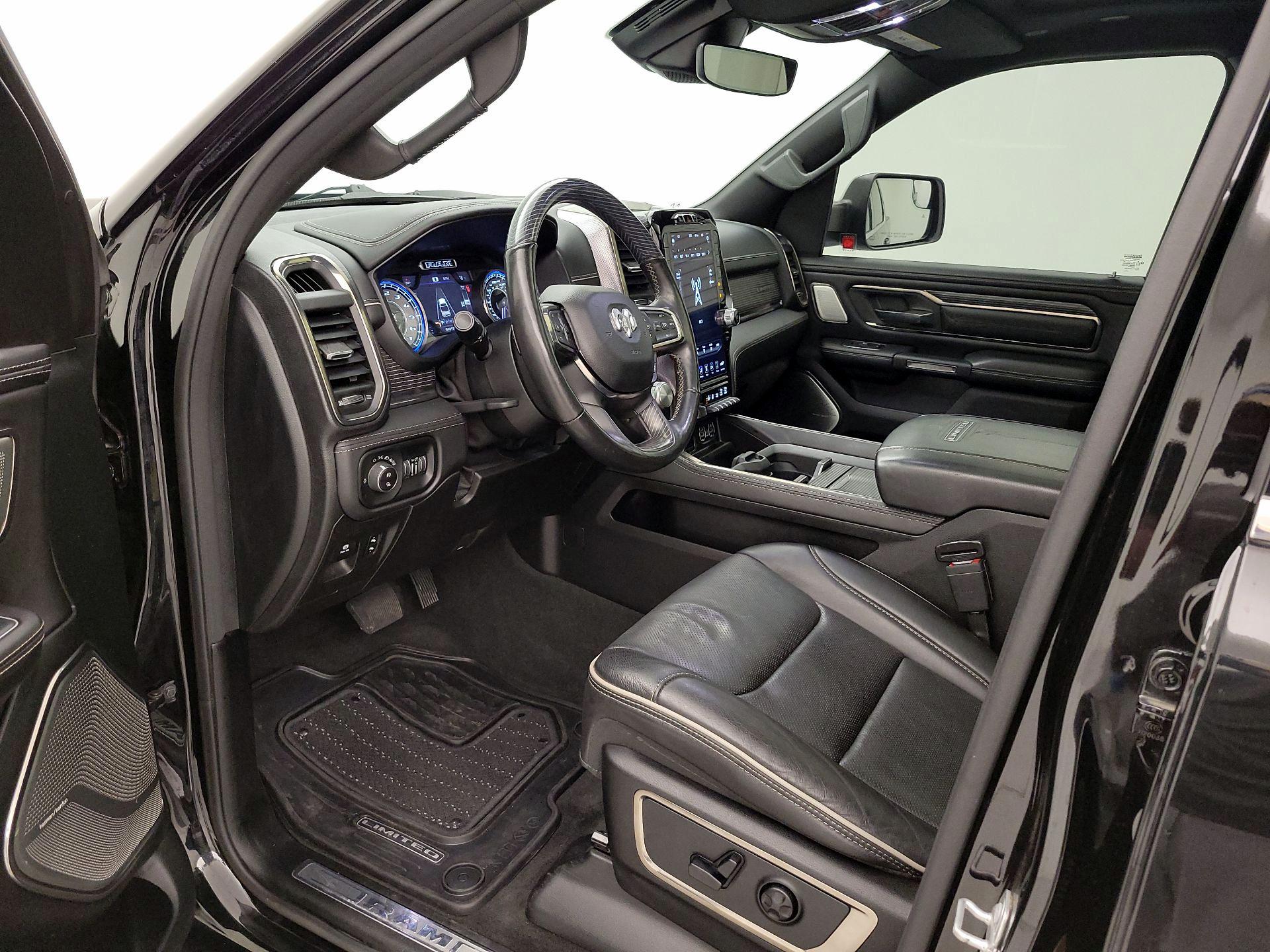 Thumbnail: 2020 RAM 1500 - 11