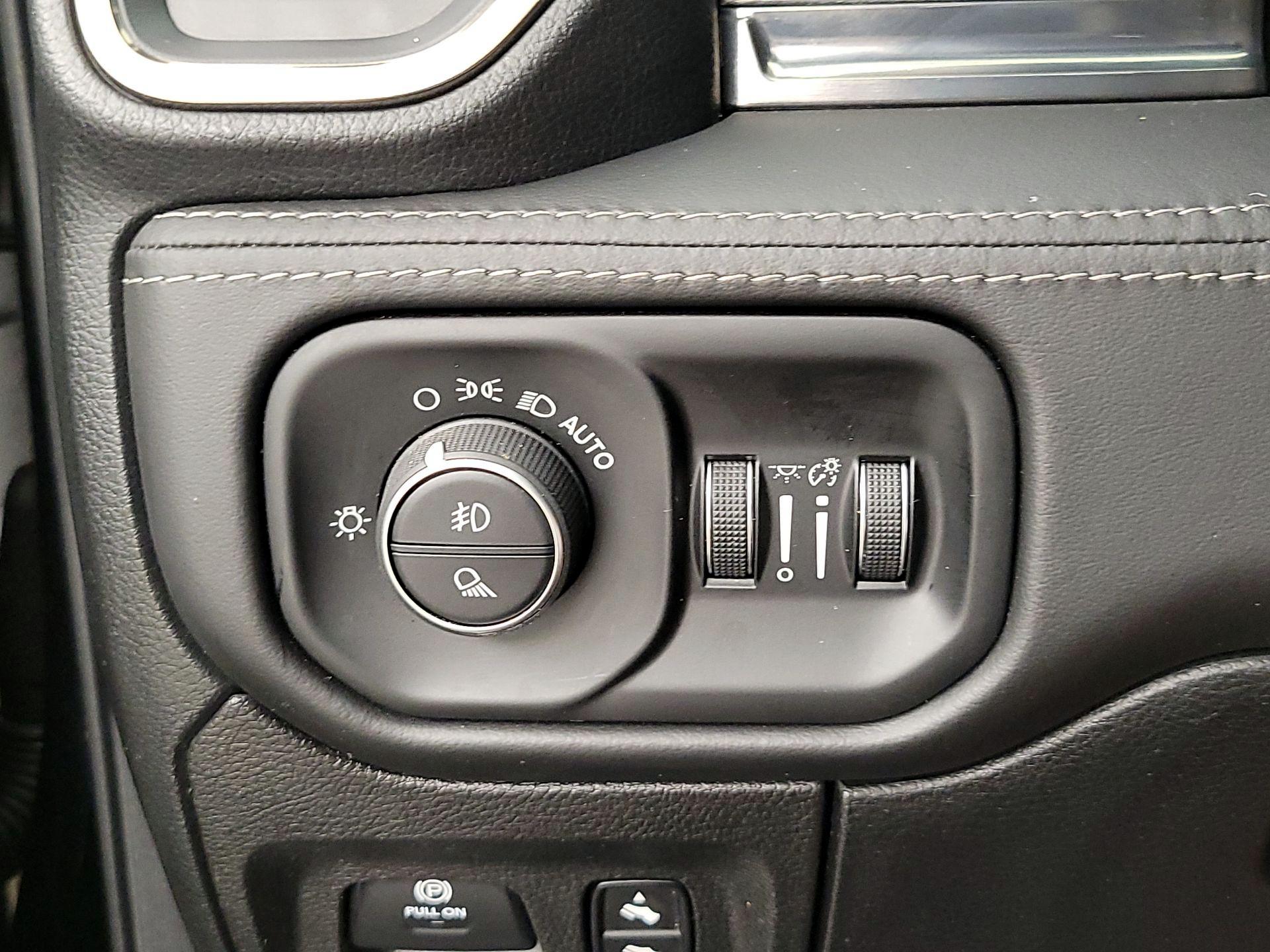 Thumbnail: 2020 RAM 1500 - 13
