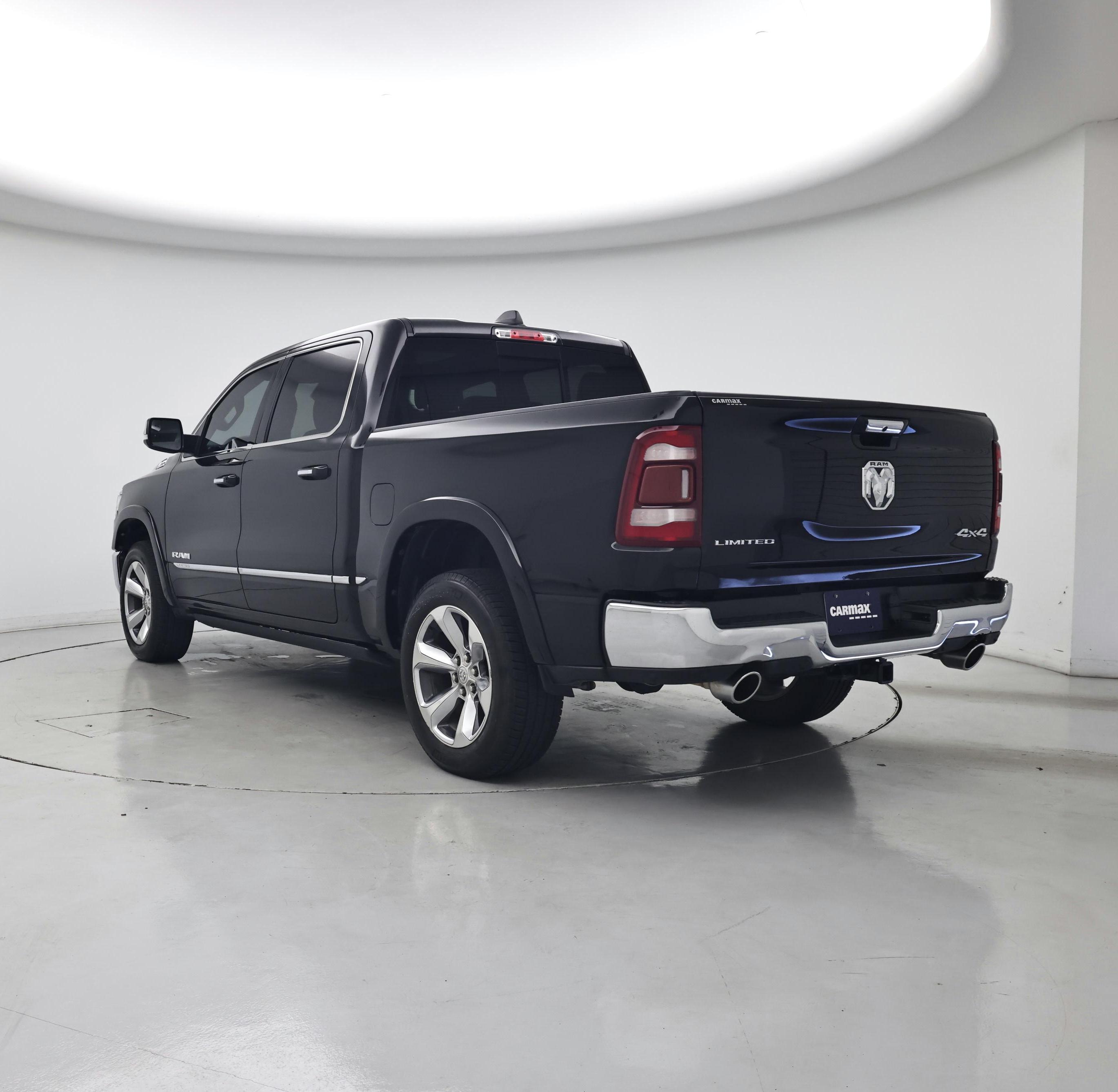 Thumbnail: 2020 RAM 1500 - 2