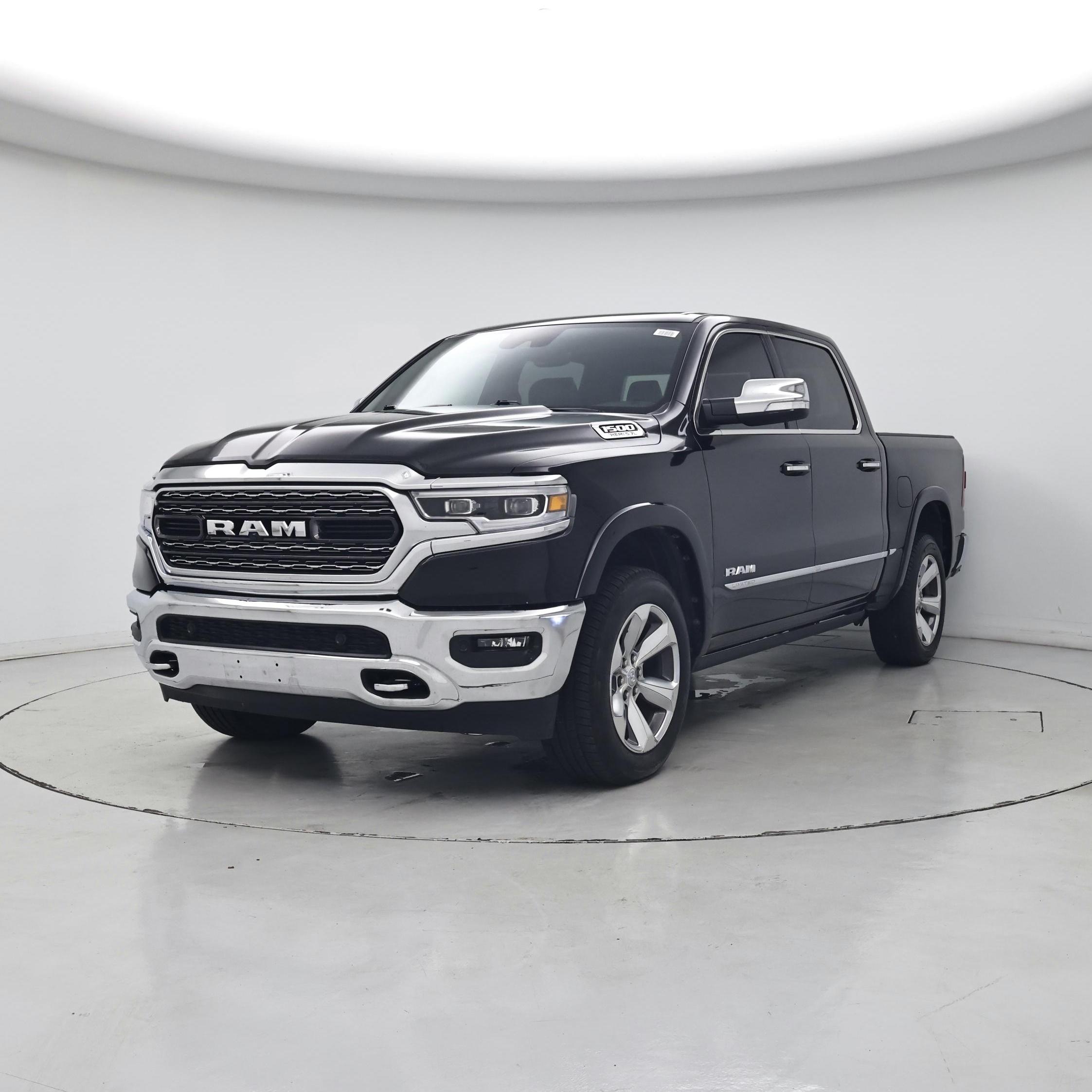 Thumbnail: 2020 RAM 1500 - 4