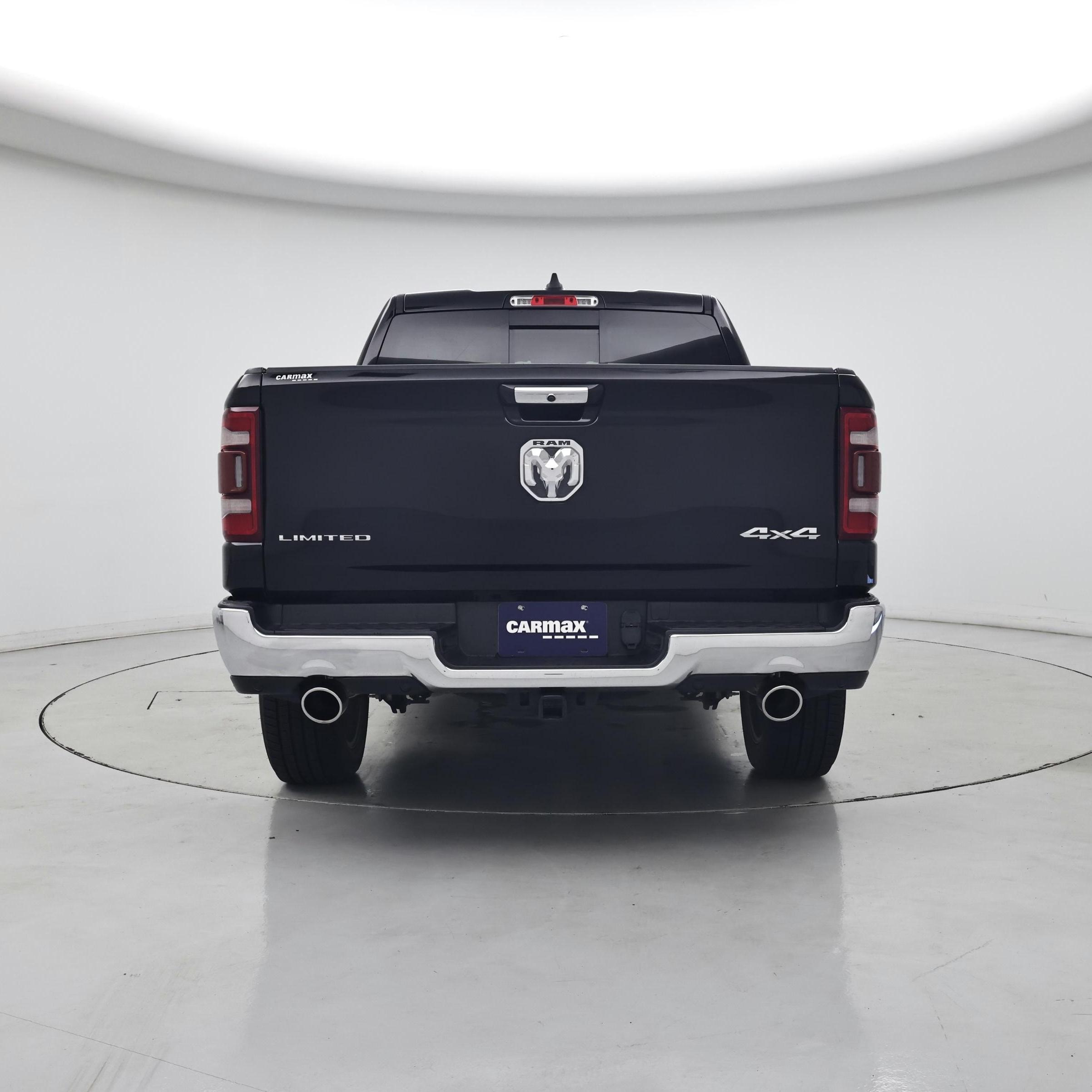 Thumbnail: 2020 RAM 1500 - 6