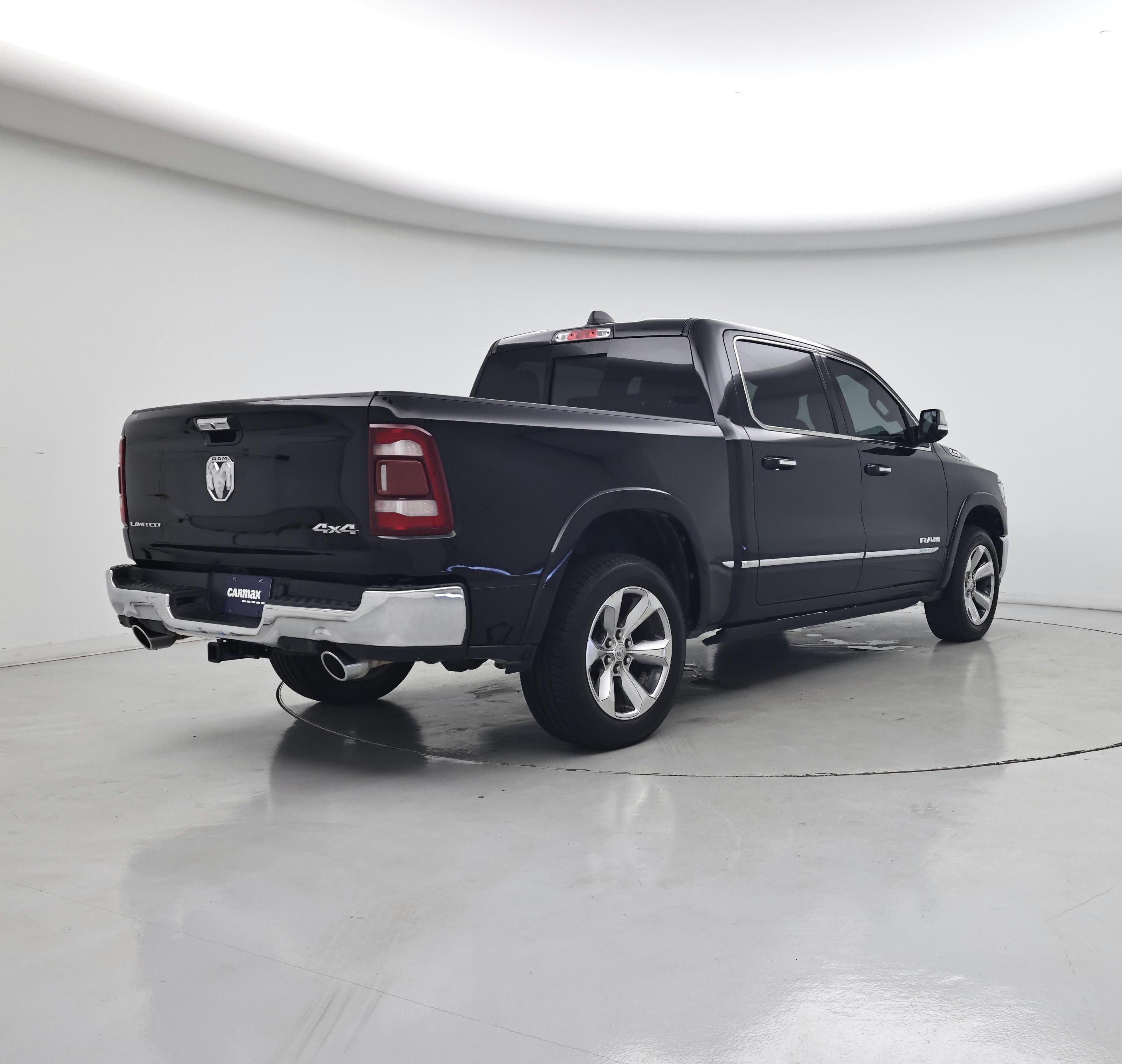 Thumbnail: 2020 RAM 1500 - 8