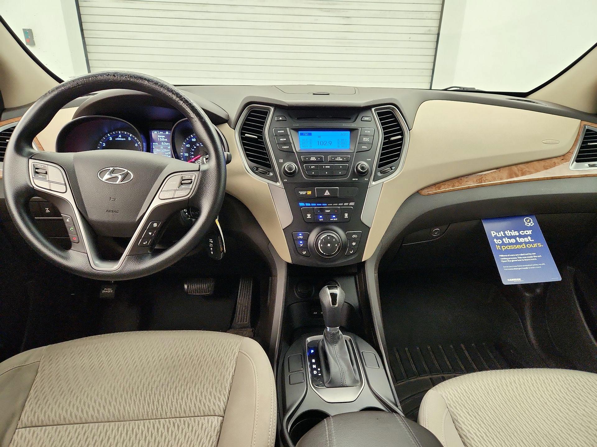 Thumbnail: 2014 Hyundai Santa Fe - 9