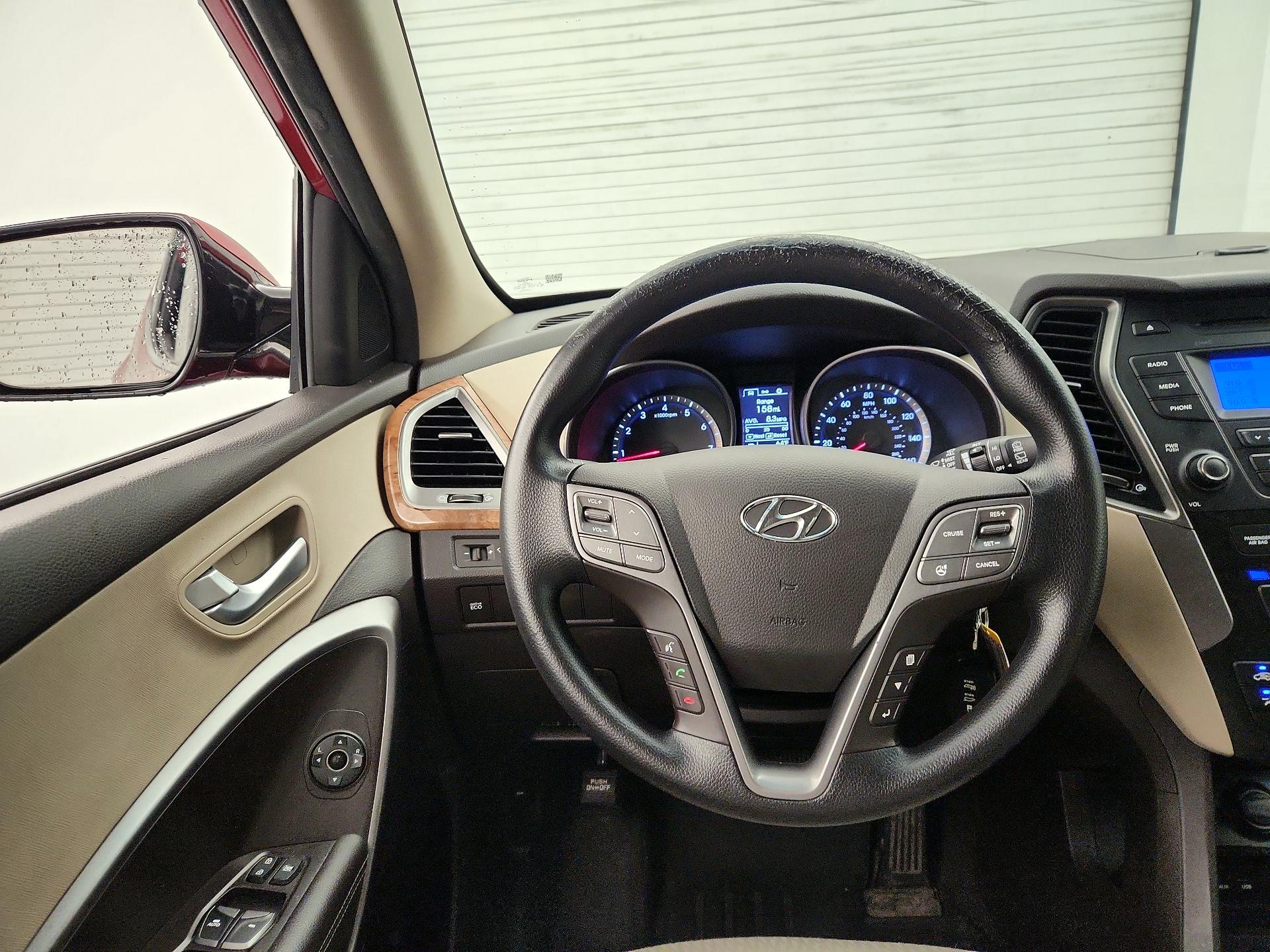 Thumbnail: 2014 Hyundai Santa Fe - 10