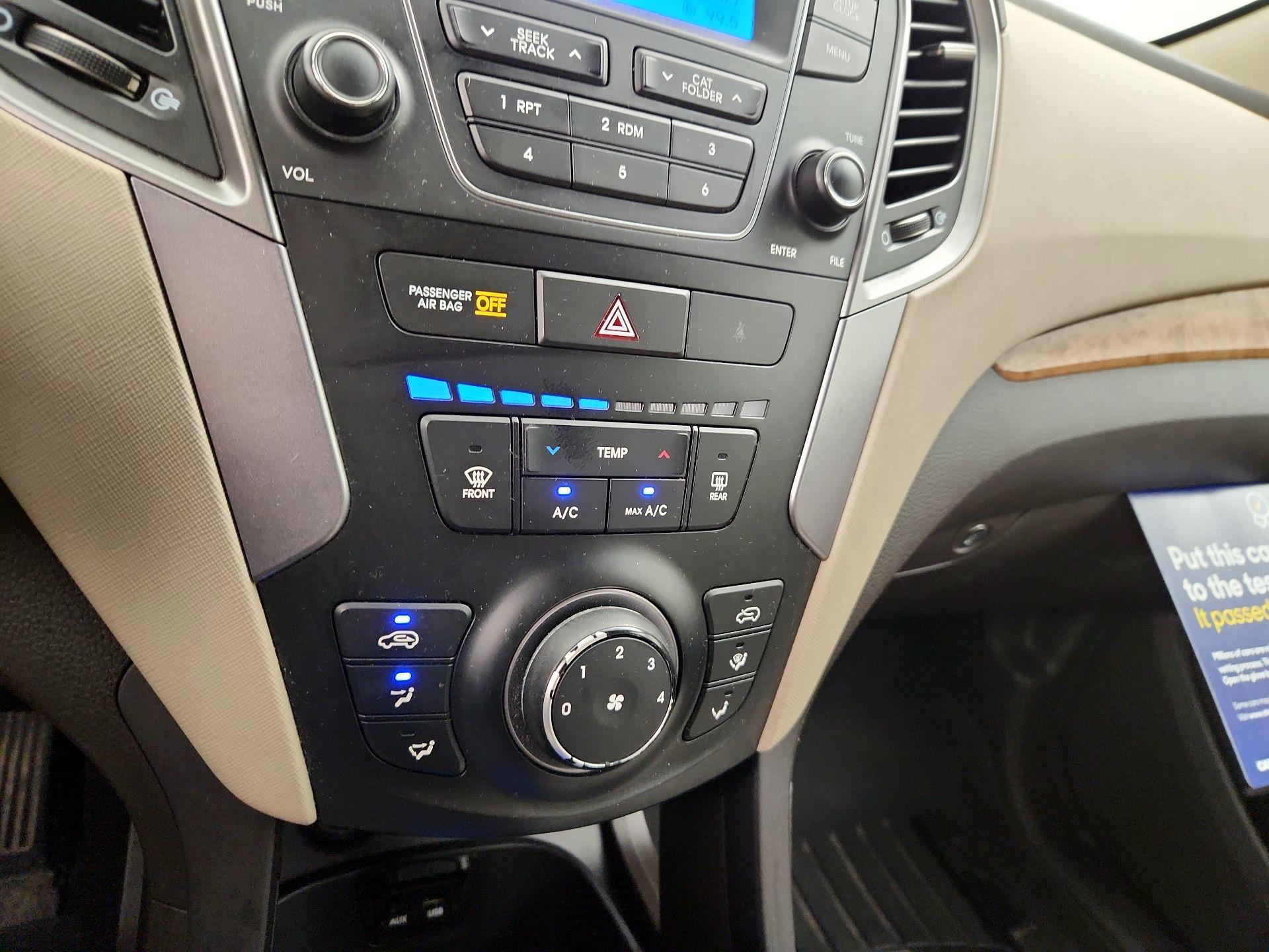 Thumbnail: 2014 Hyundai Santa Fe - 14
