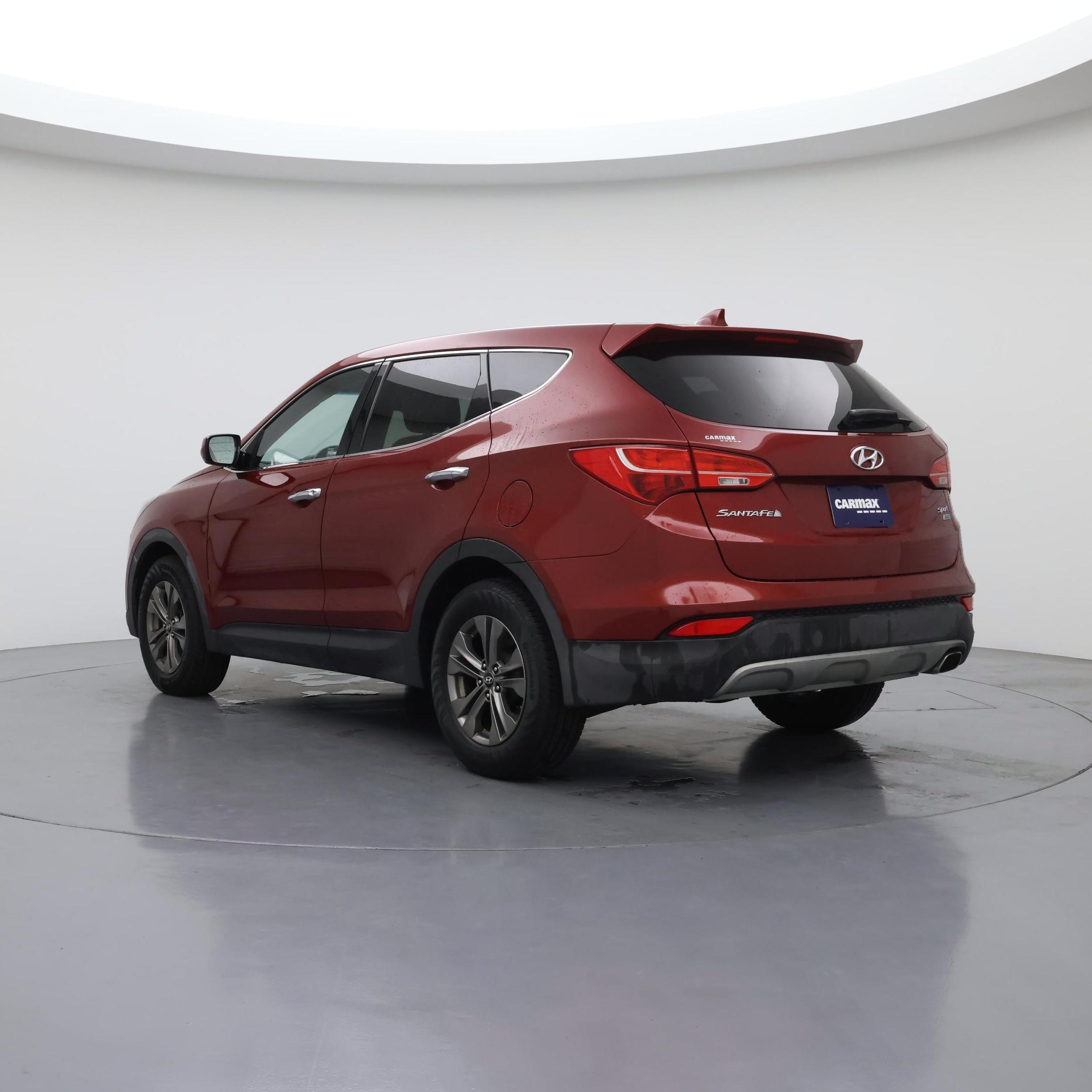 Thumbnail: 2014 Hyundai Santa Fe - 2