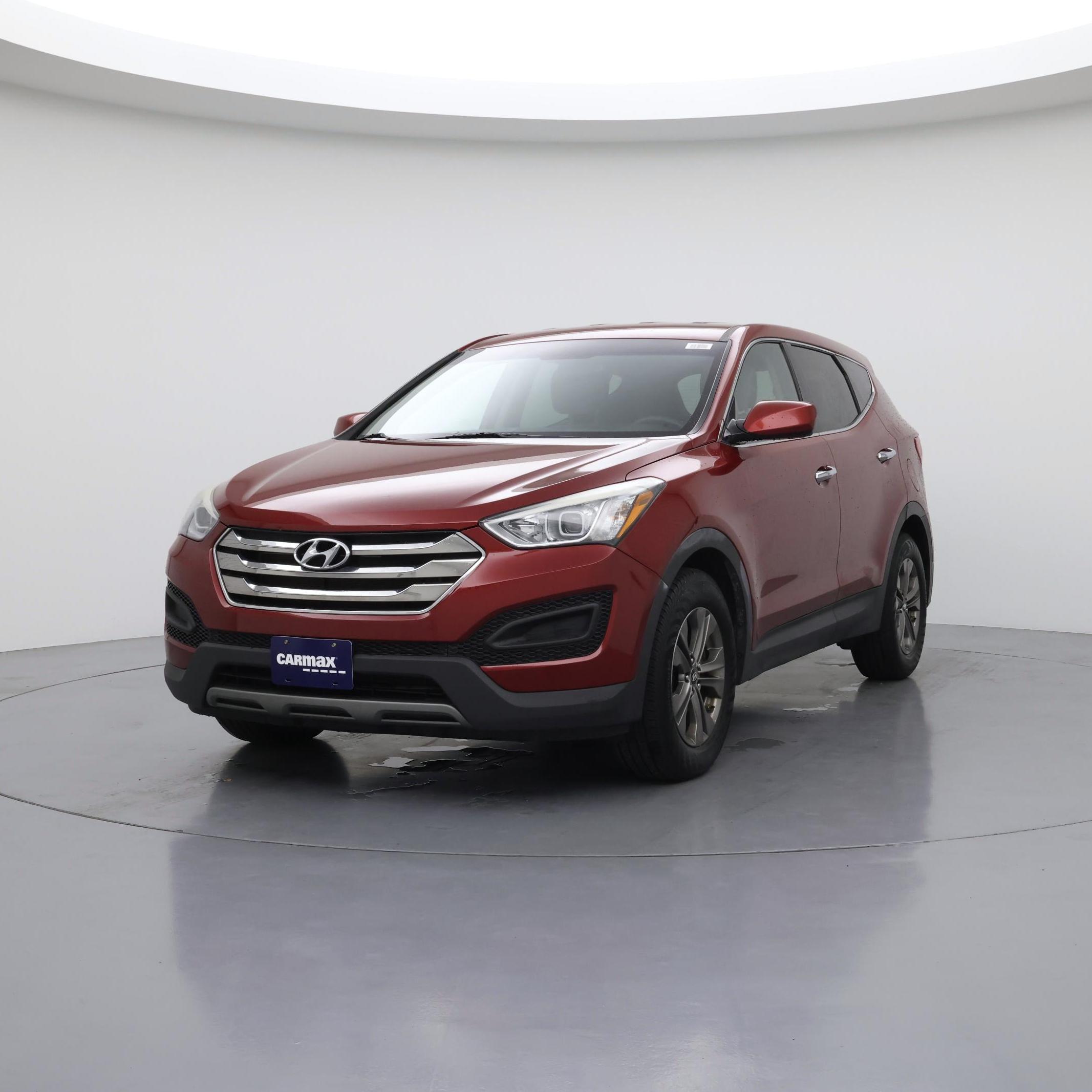 Thumbnail: 2014 Hyundai Santa Fe - 4