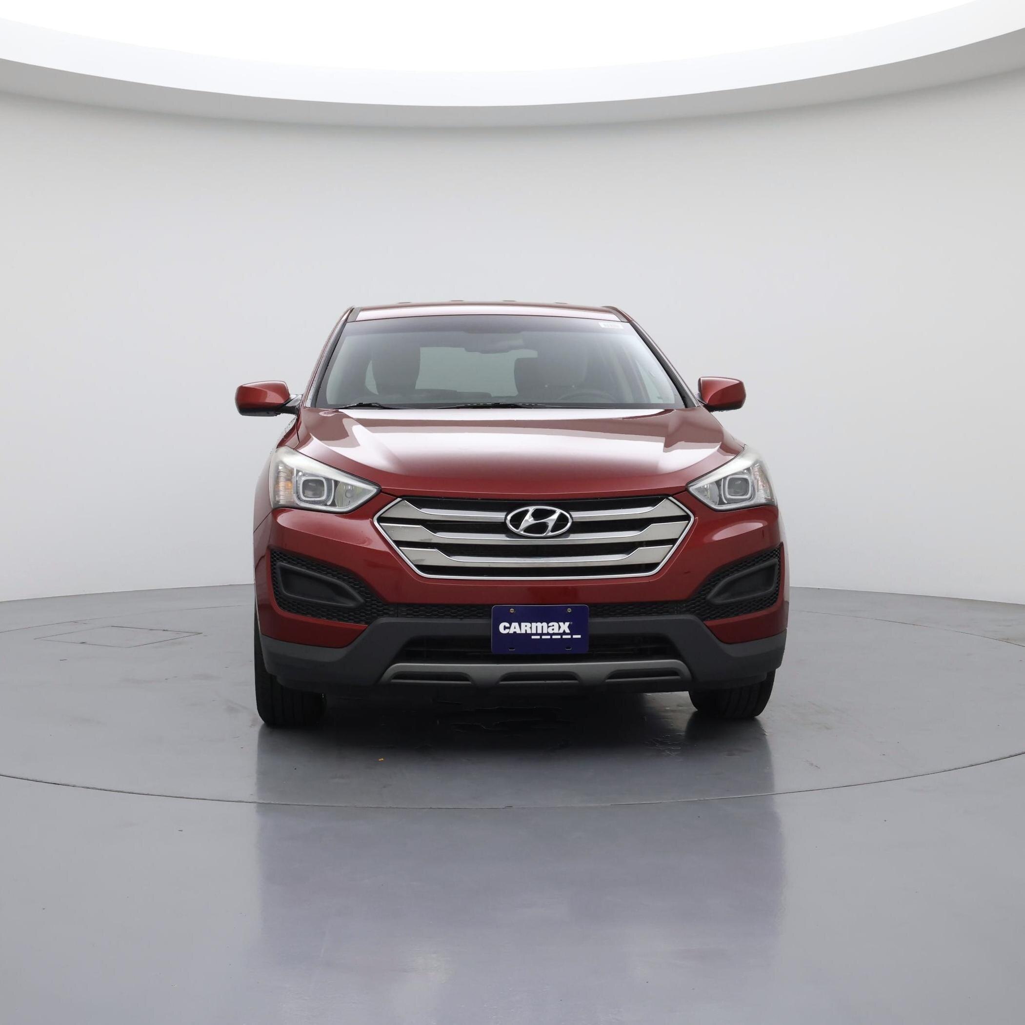 Thumbnail: 2014 Hyundai Santa Fe - 5