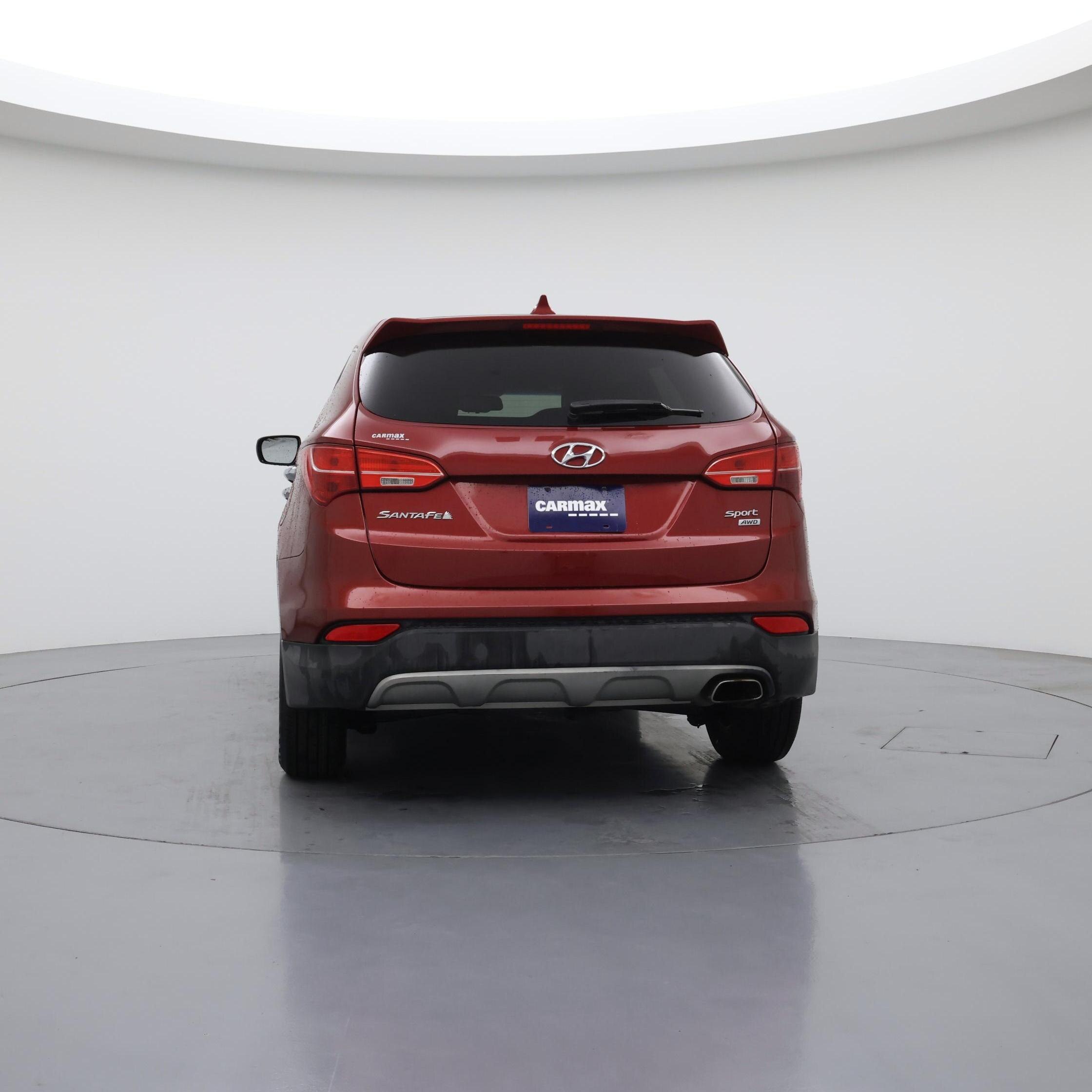 Thumbnail: 2014 Hyundai Santa Fe - 6