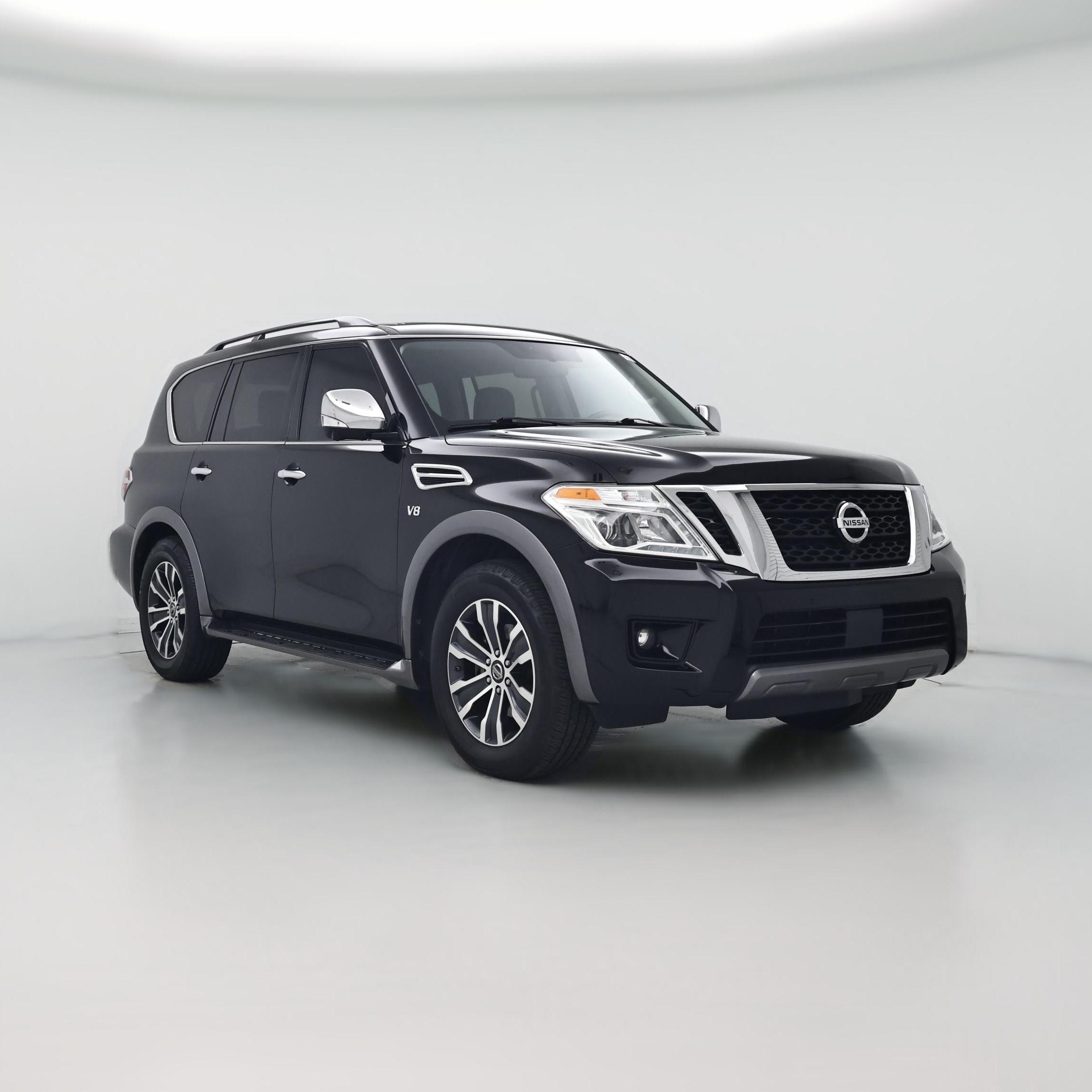 Thumbnail: 2020 Nissan Armada - 1