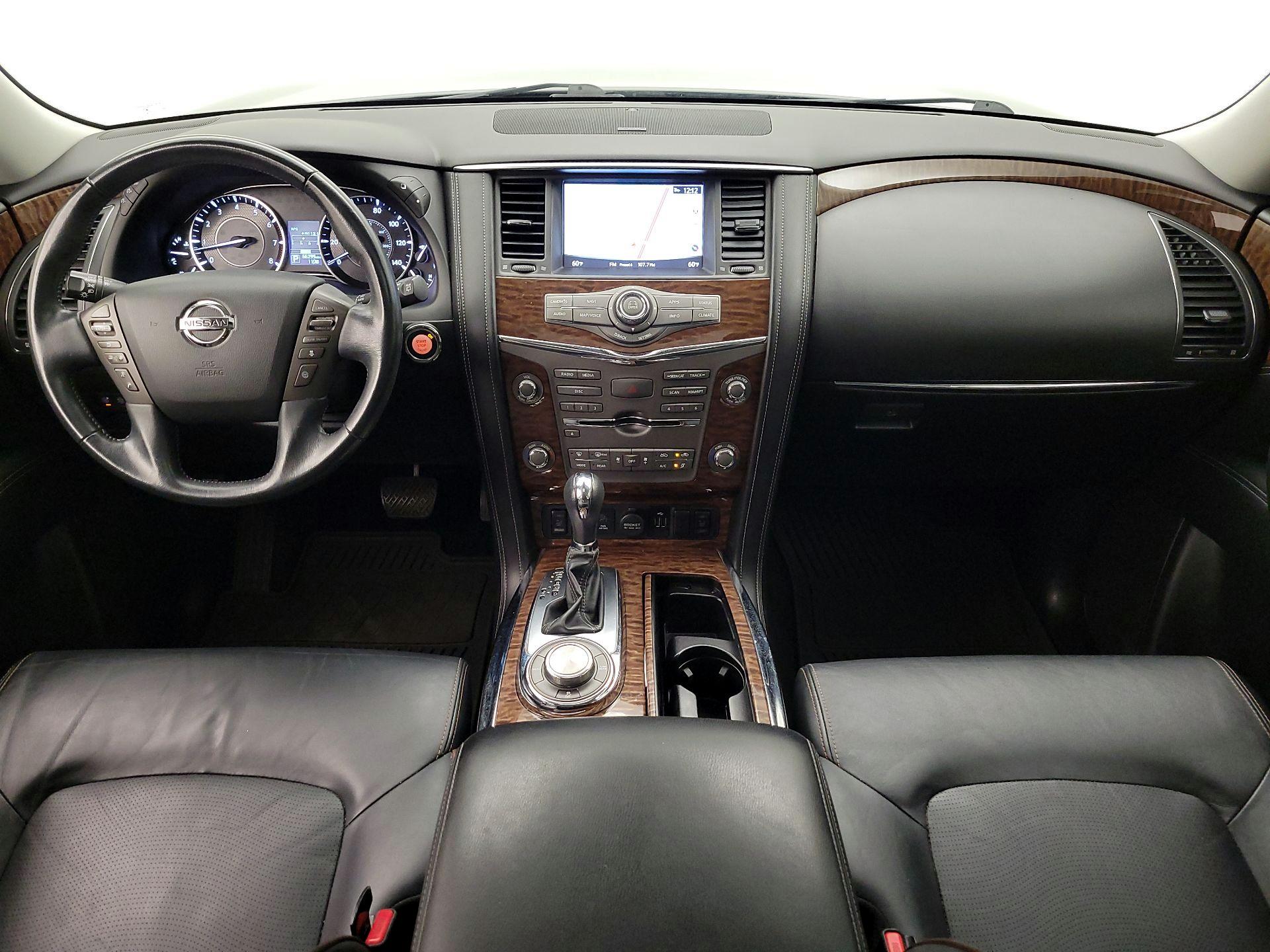 Thumbnail: 2020 Nissan Armada - 9