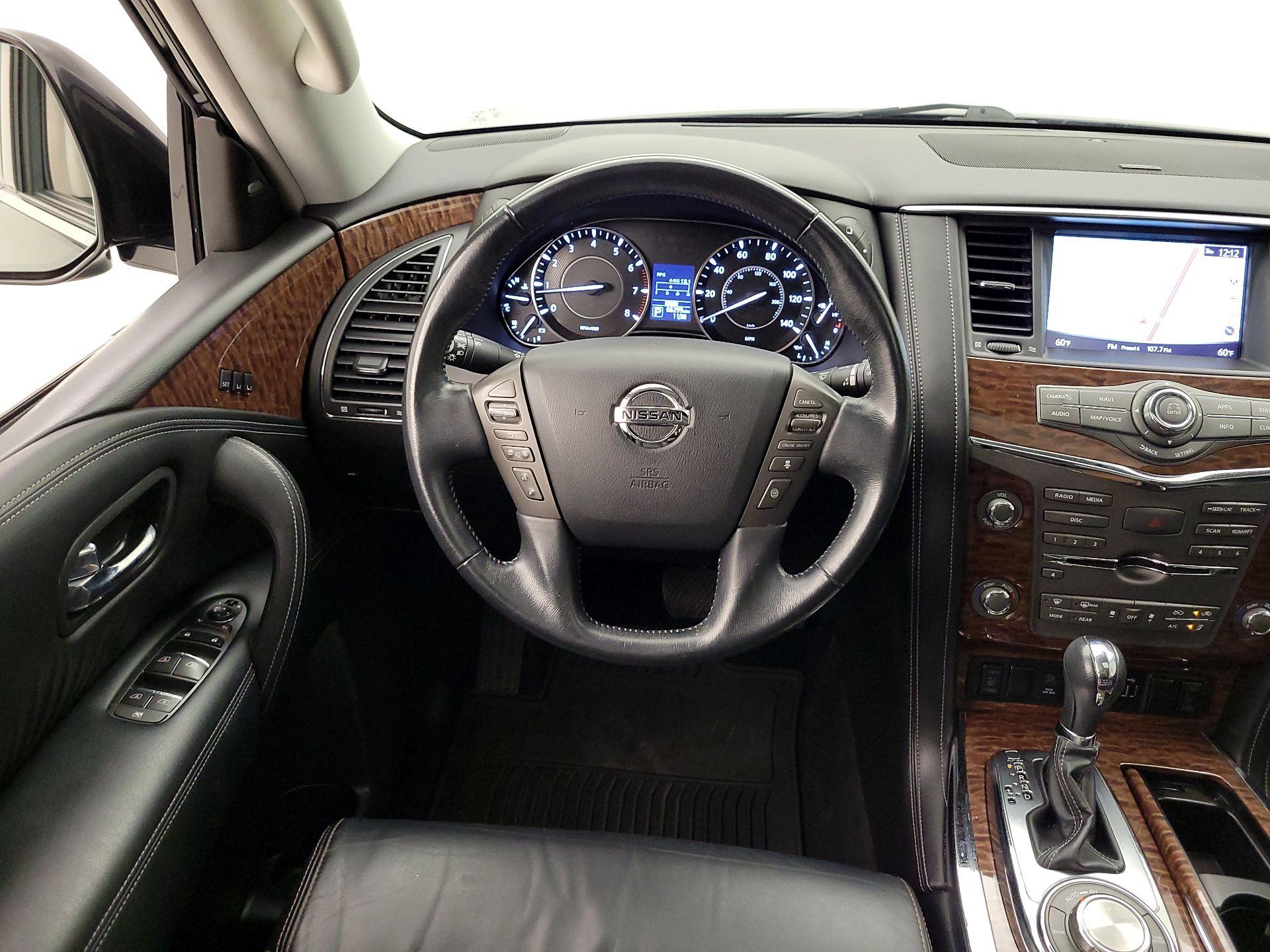 Thumbnail: 2020 Nissan Armada - 10