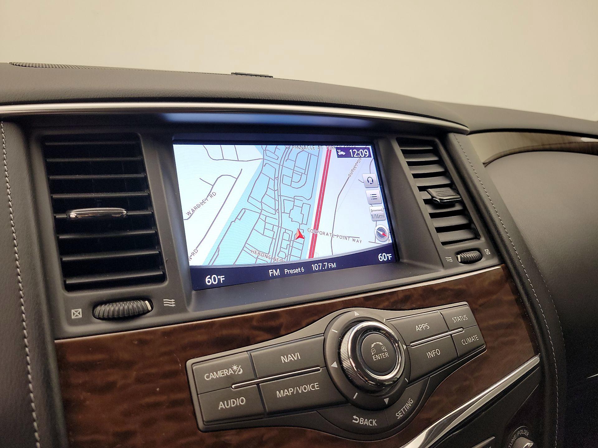 Thumbnail: 2020 Nissan Armada - 14