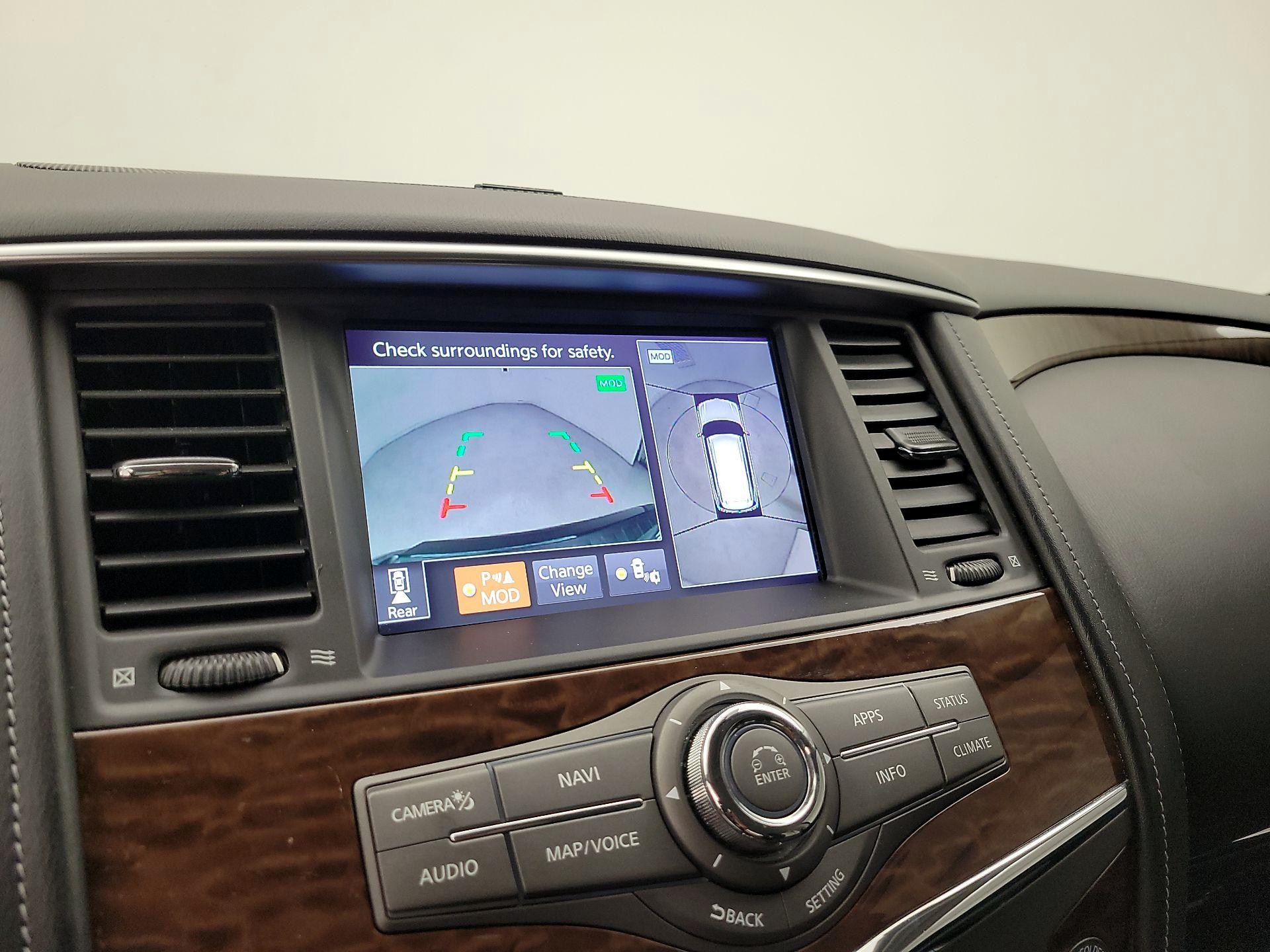 Thumbnail: 2020 Nissan Armada - 15